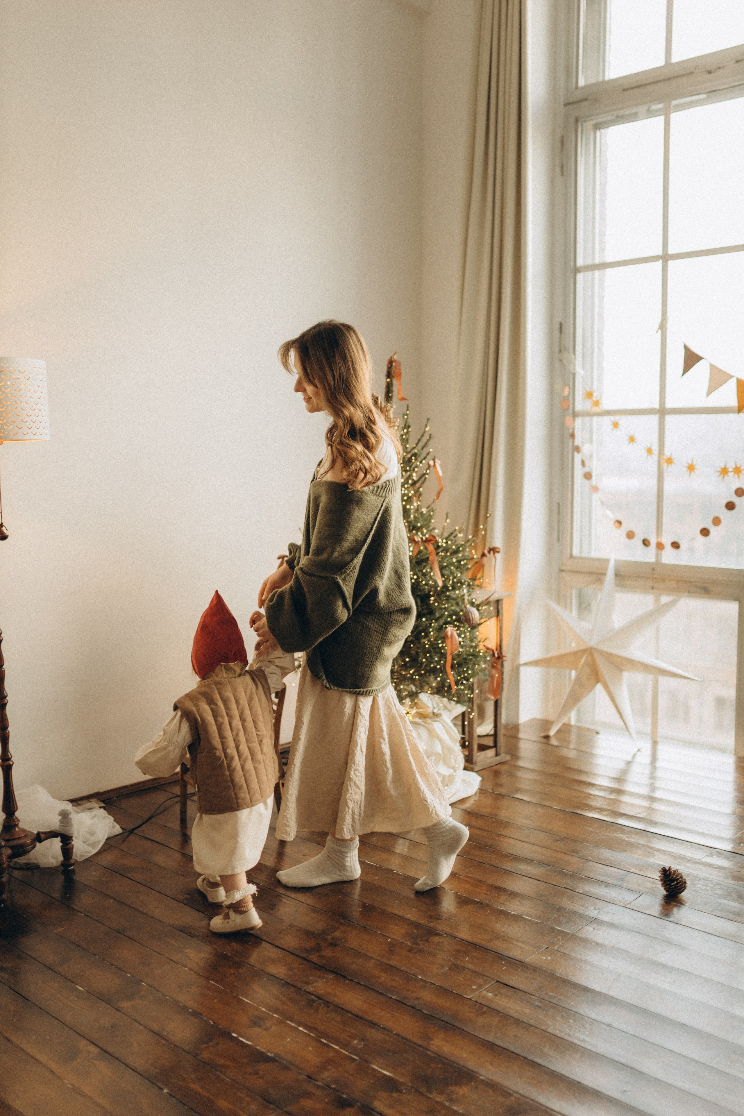 Наташа и Василиса. Семейный и свадебный фотограф в Москве и Зеленограде Марина Малярова