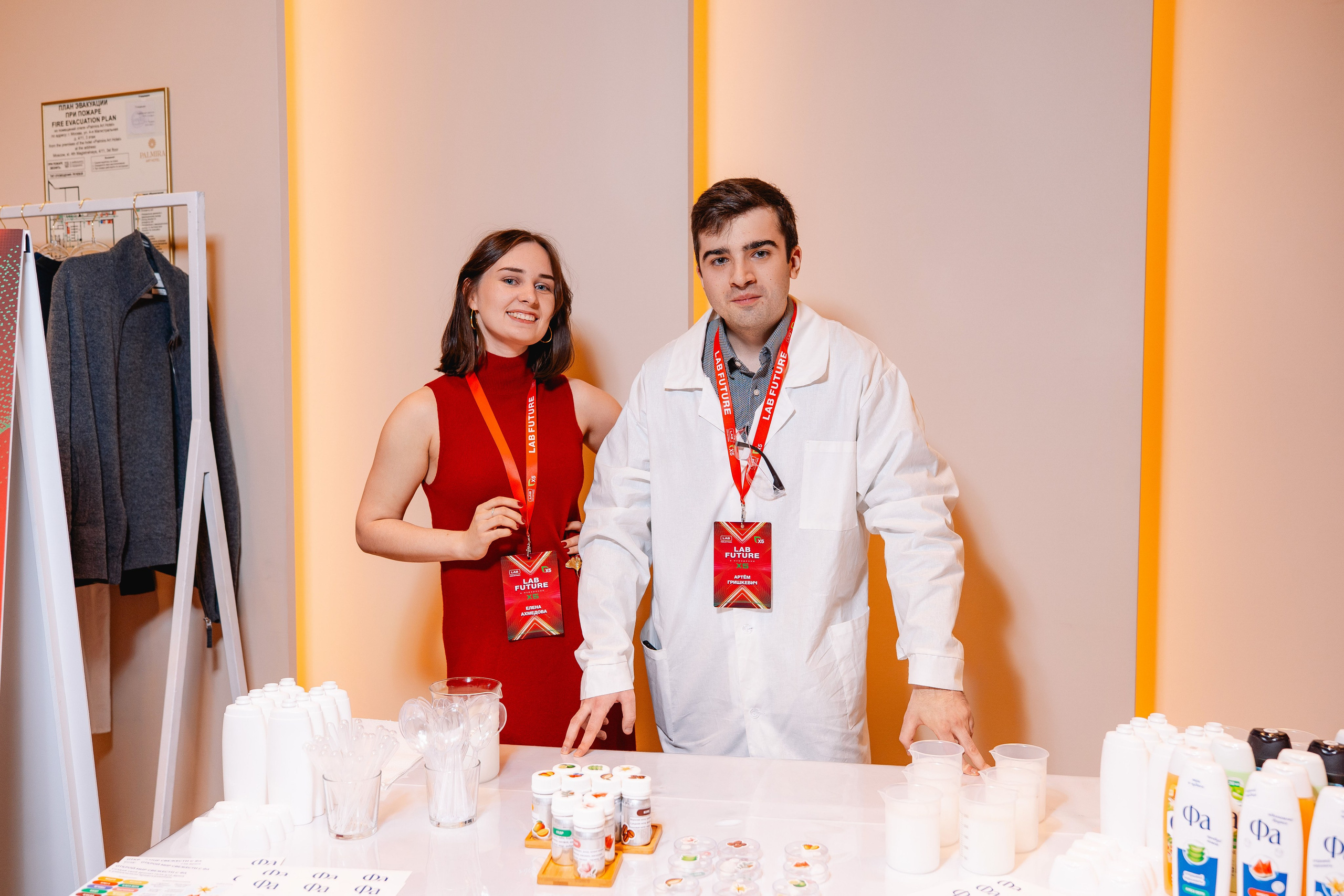 Lab x5. Репортажный фотограф в Москве Федор Вдовин