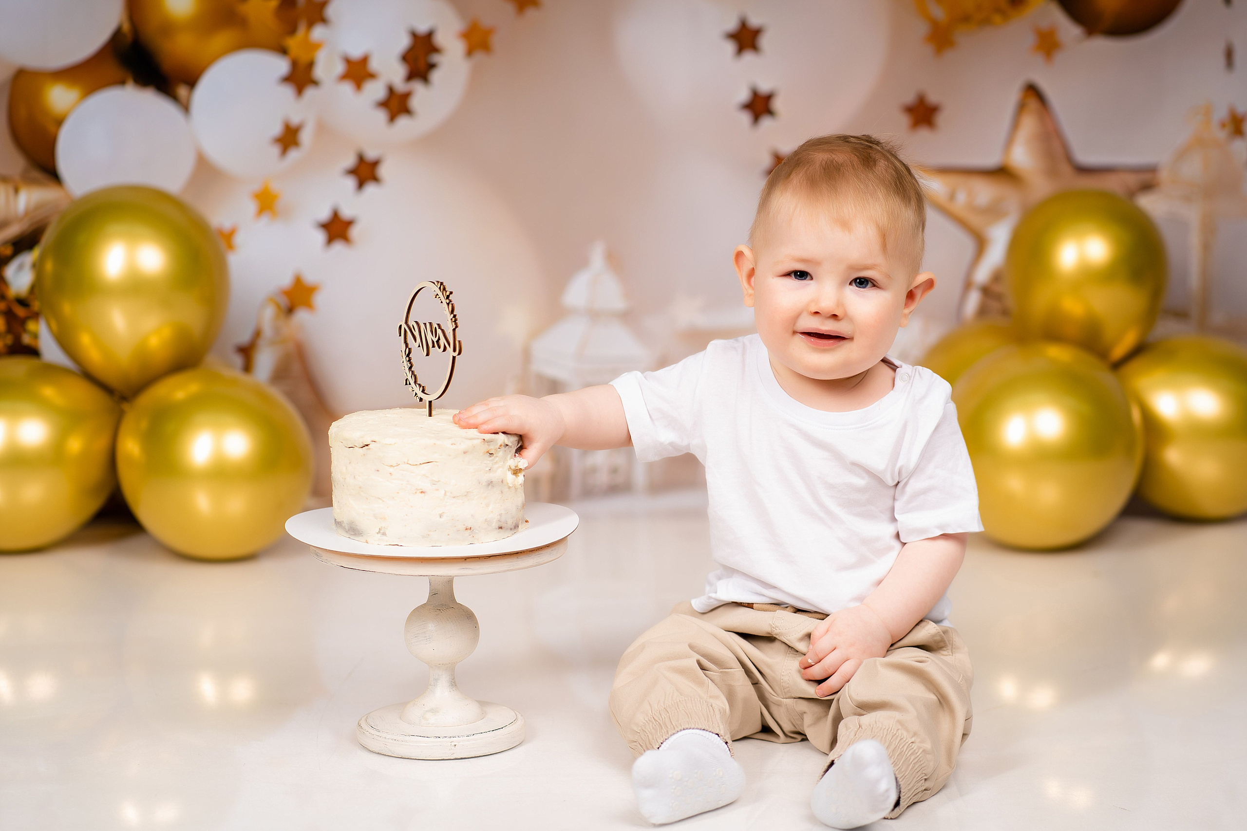 1 годик мальчики. Семейная фотостудия Горшковых