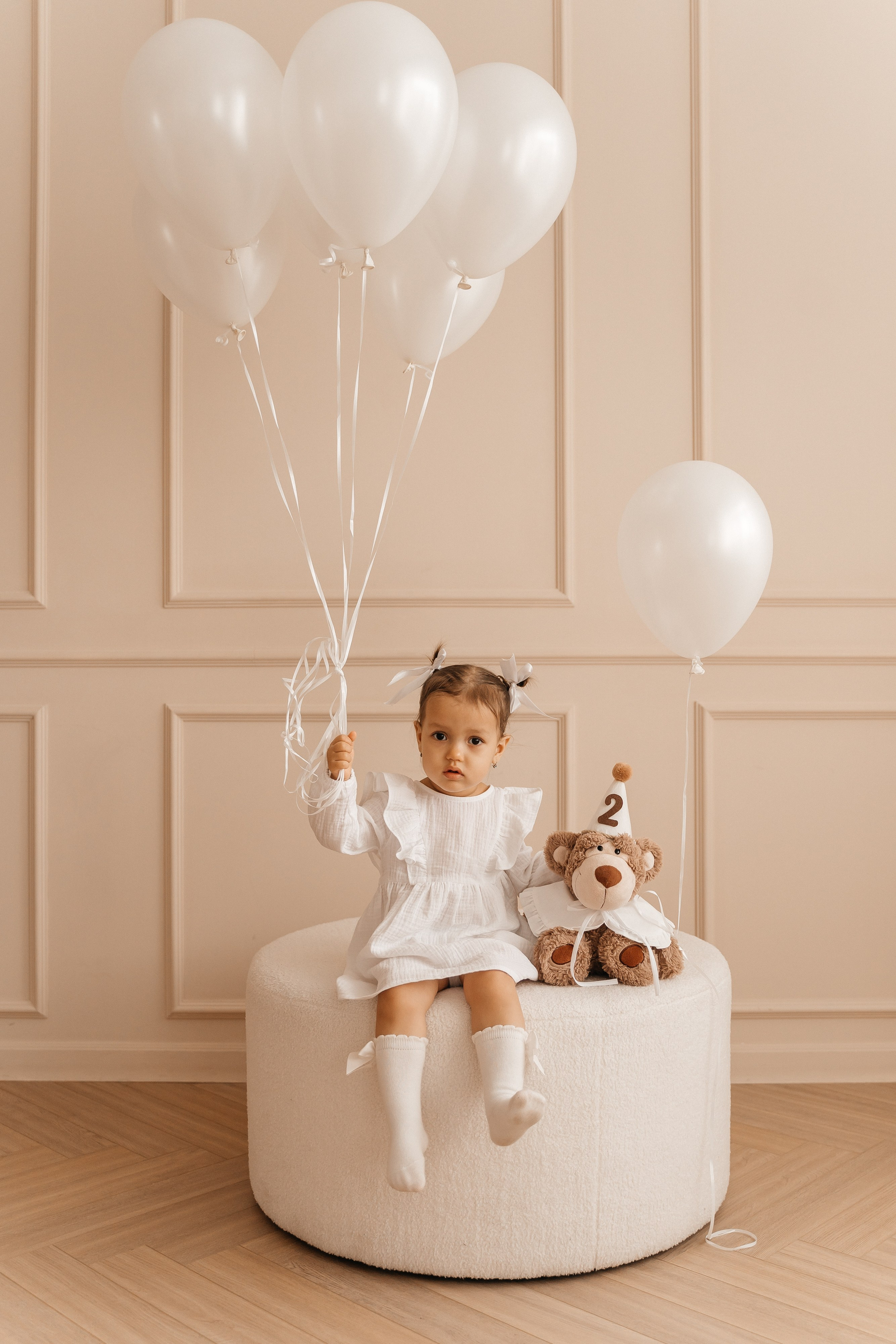 Манук, Настя, Сабрина и Эмин. Волик Мария