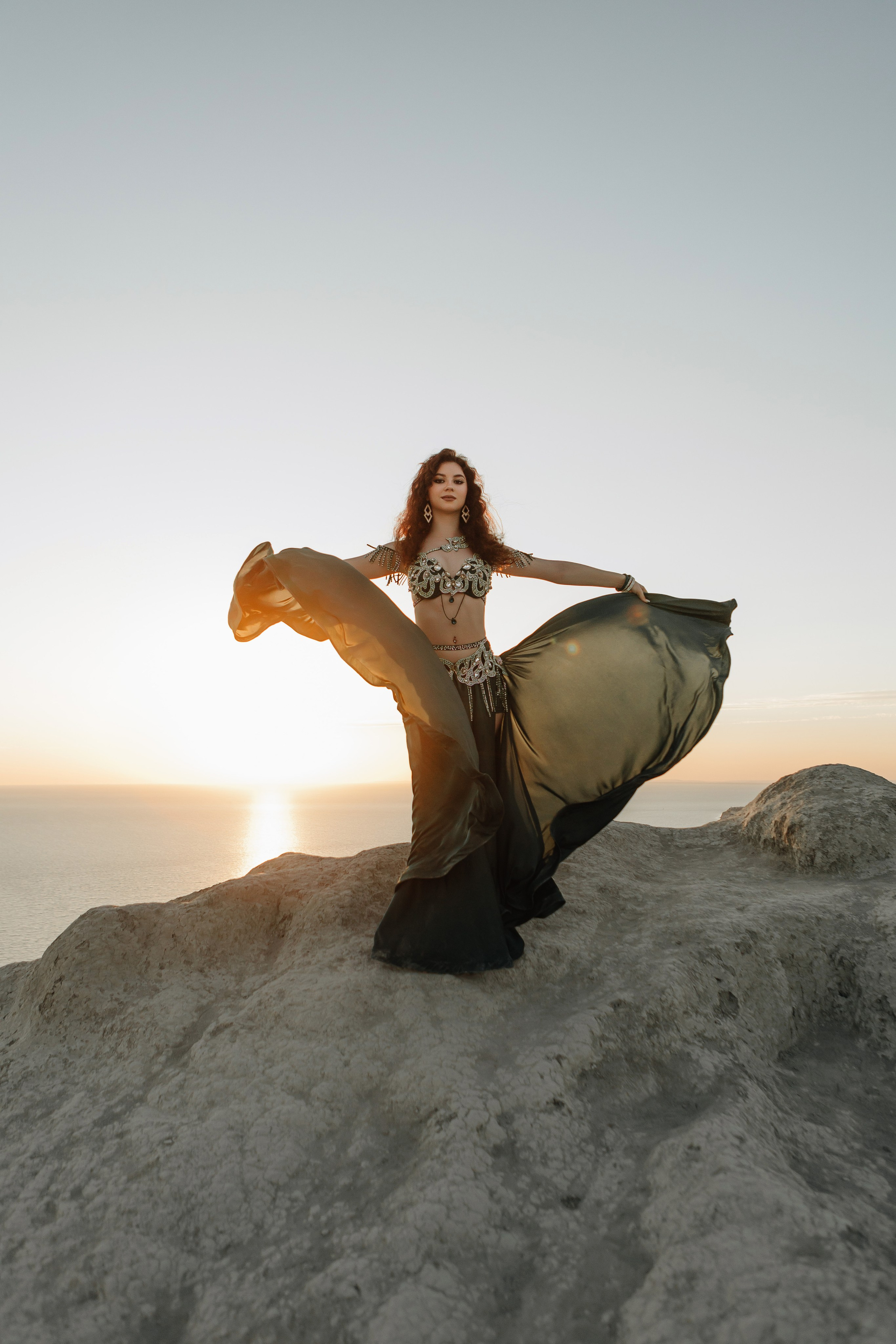 Восточная сказка. Фотограф Трифон Мира