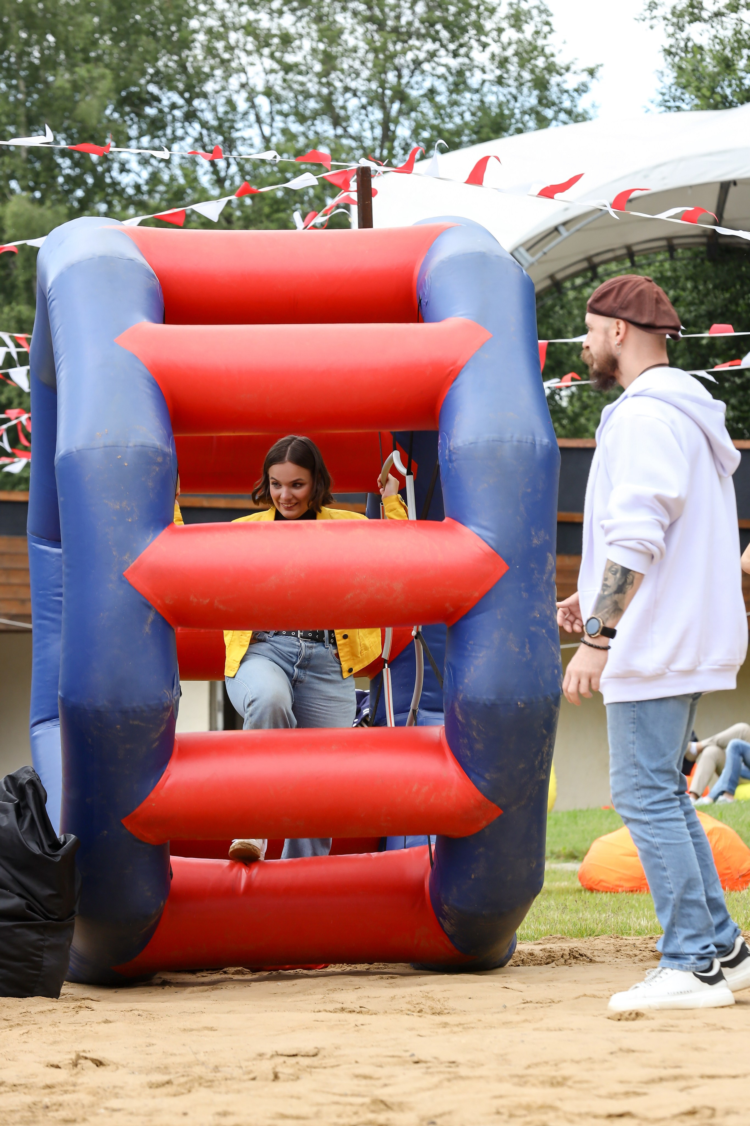 Летний корпоратив Arlight. Фотограф Антон Чупринин