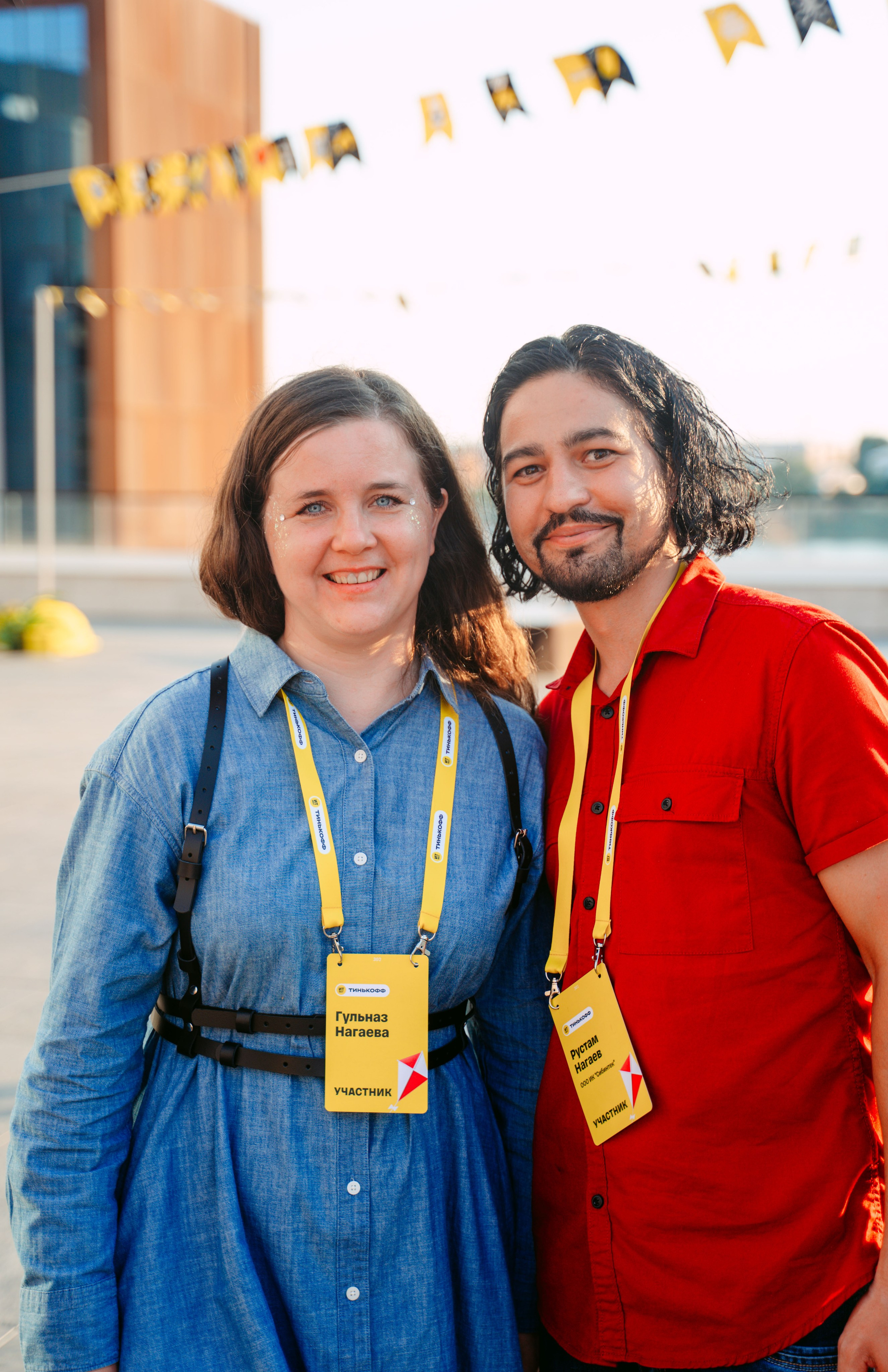 Тинькофф. ИТ-фест / 2023. Саша Копылов, фотограф в Казани