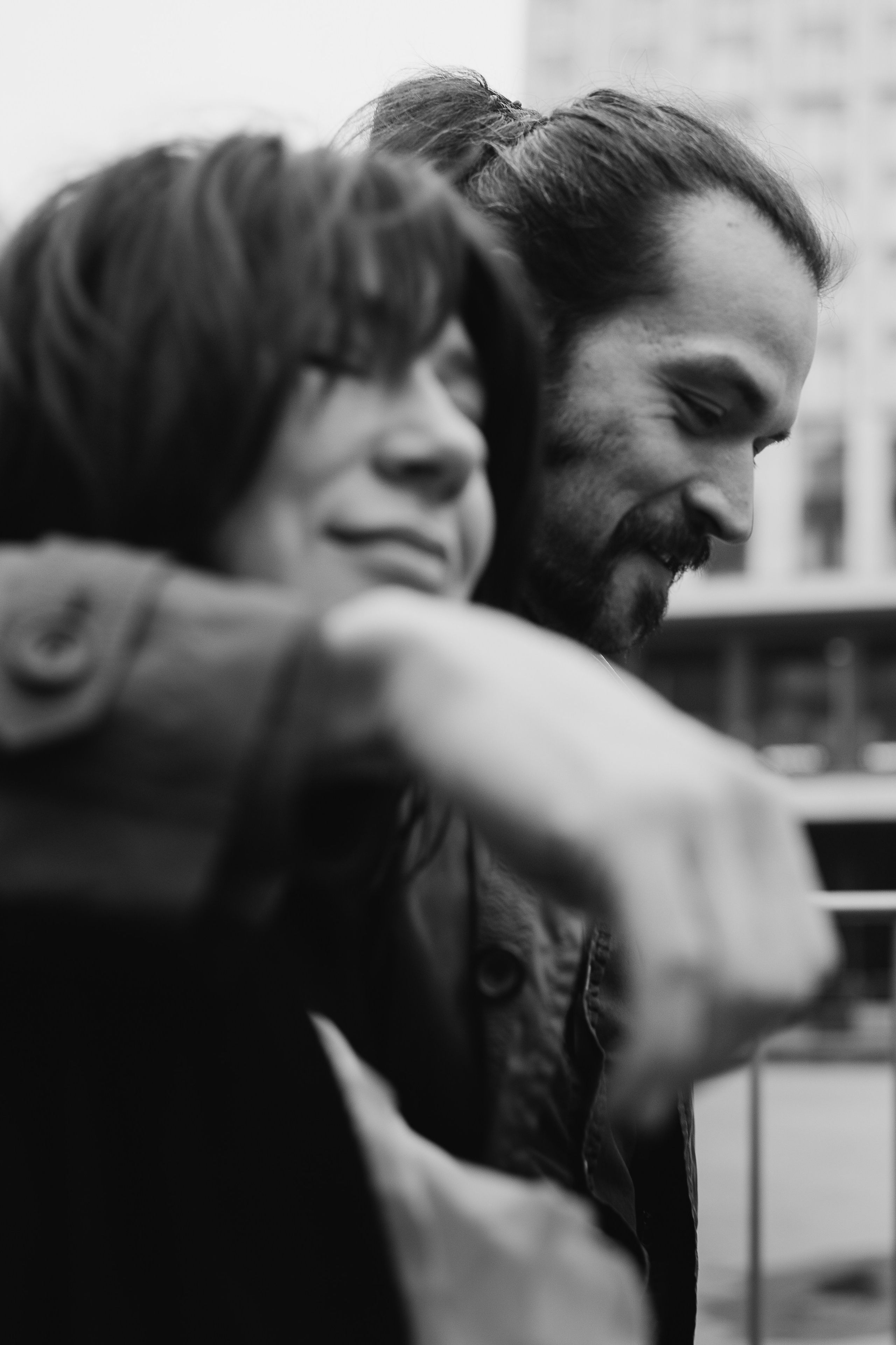 Лавстори в городе. Семейный фотограф в Москве Галина Гончар