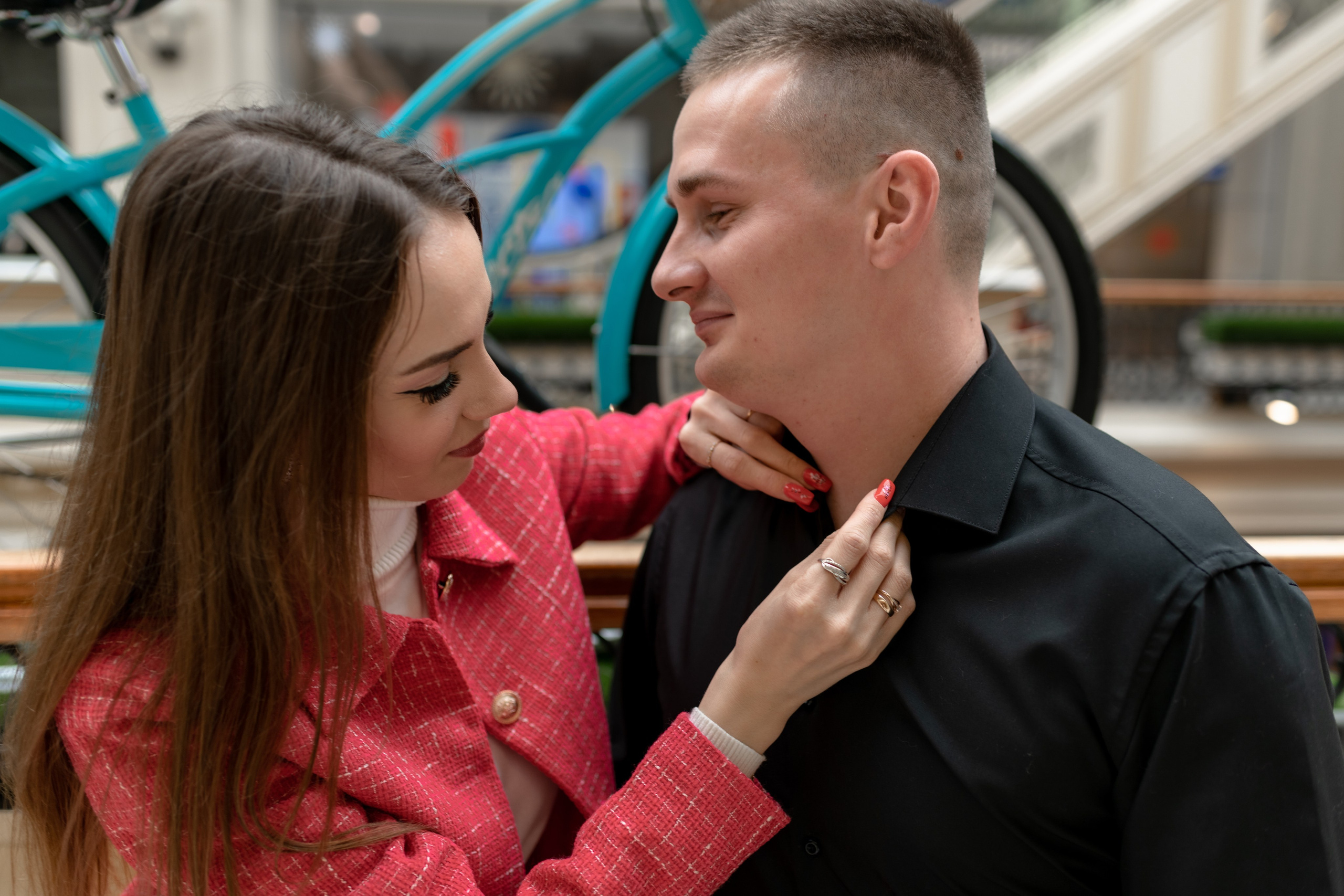 Евгения + Михаил. Фотограф в Москве/Зарайске Шахова Марина