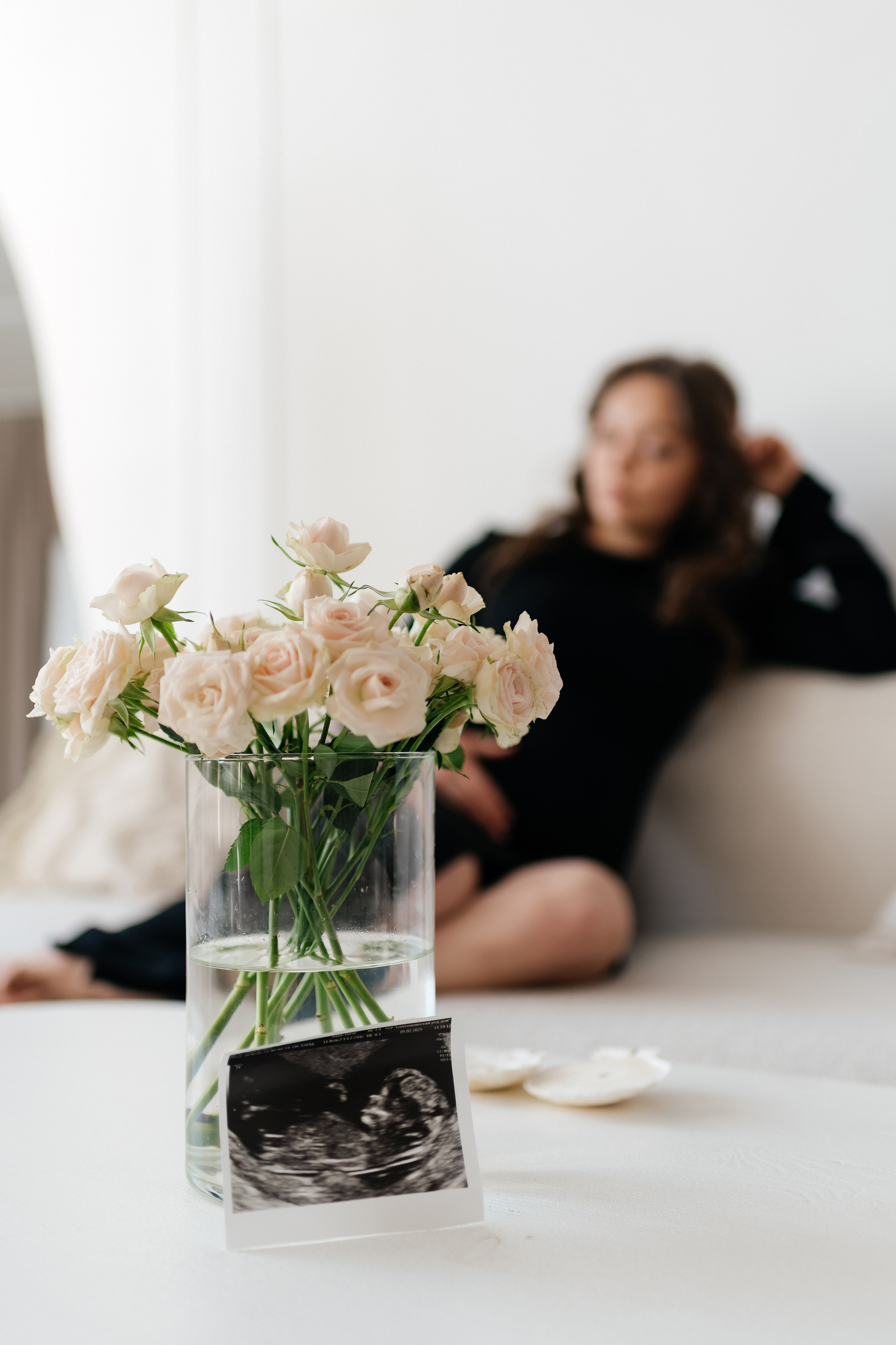 Беременность Александра. Фотограф в Москве/Зарайске Шахова Марина