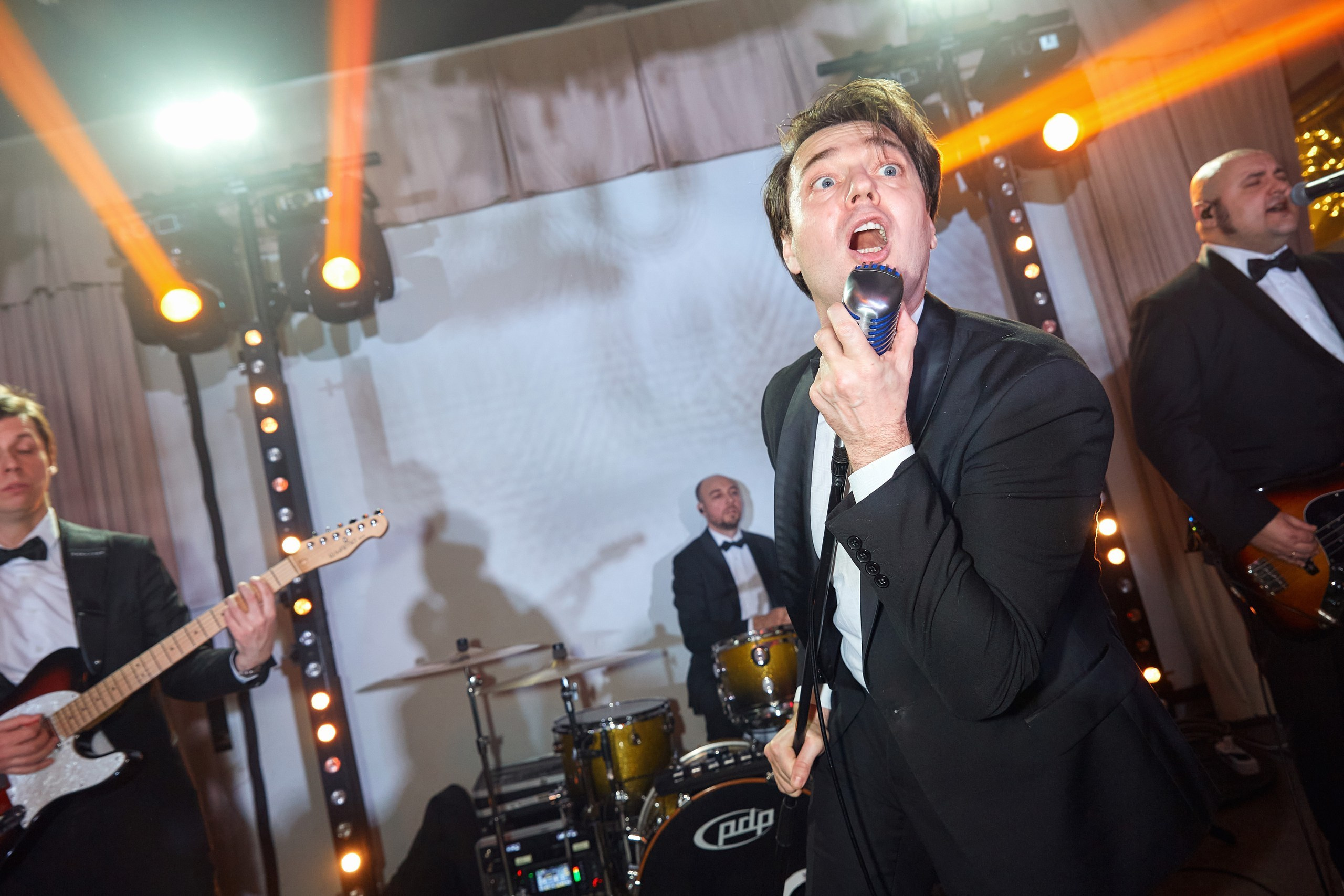 Компания РусСилика / БО Ильдорф. Антон Артюшин, портретный фотограф. Москва