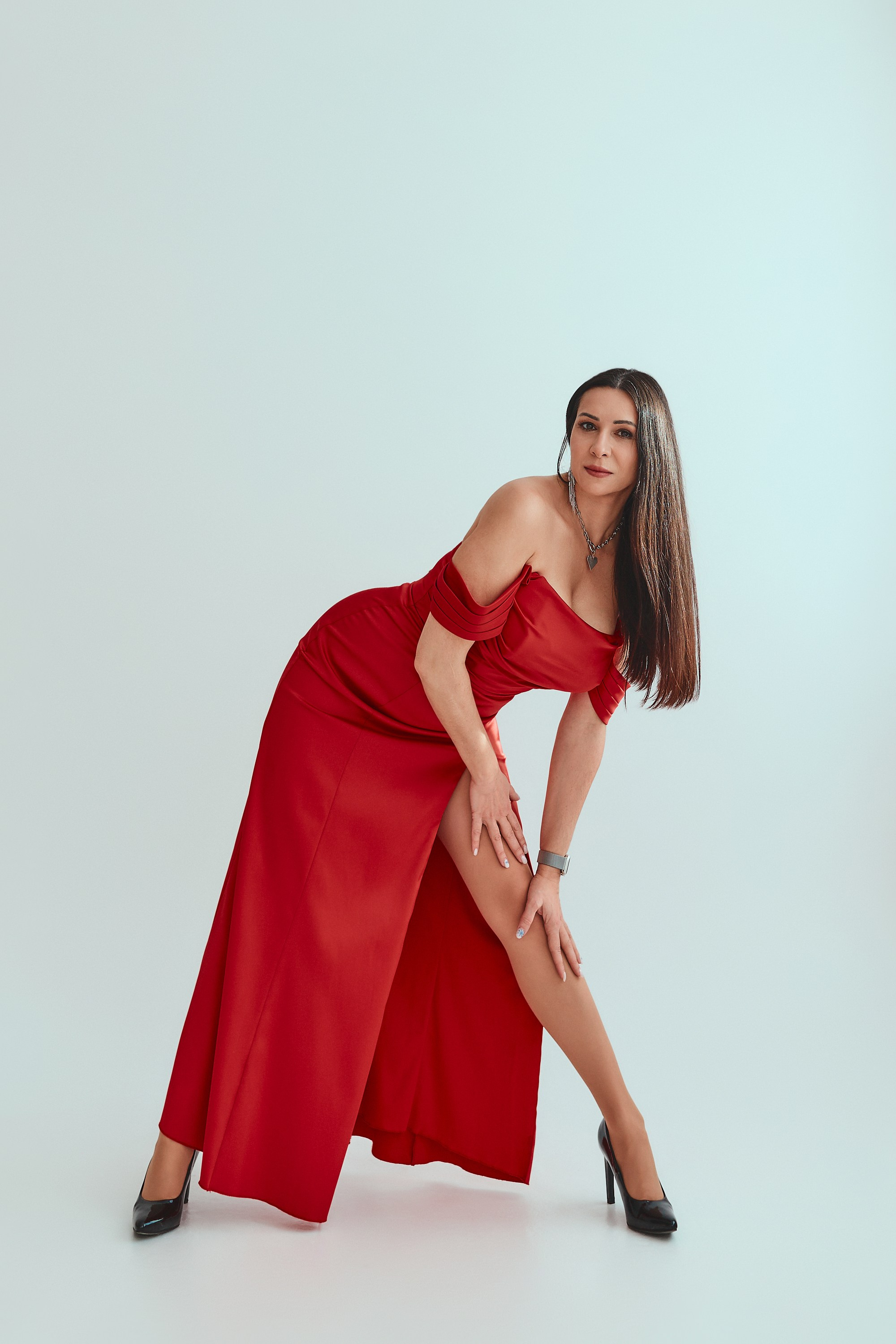 Алёна. Фотограф Евгений Леонов