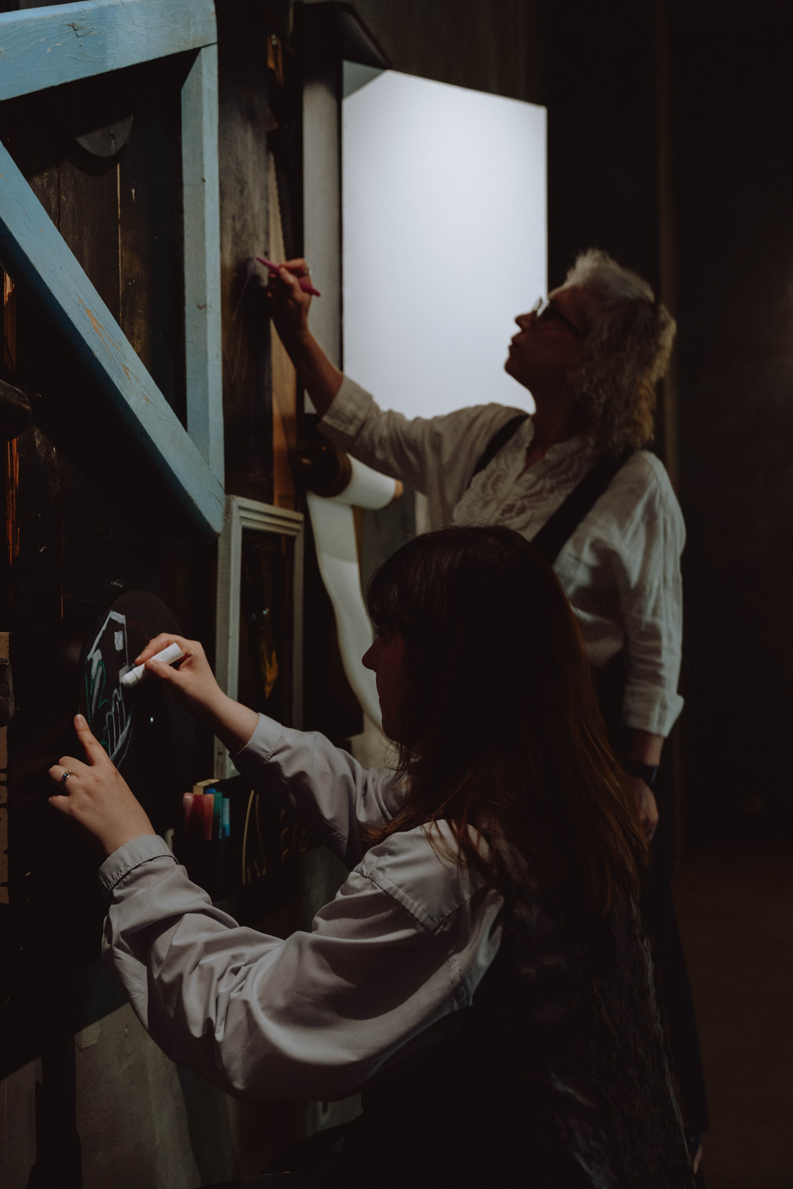 Художественные выставки. Портретный фотограф в Москве Эмиль Халиков