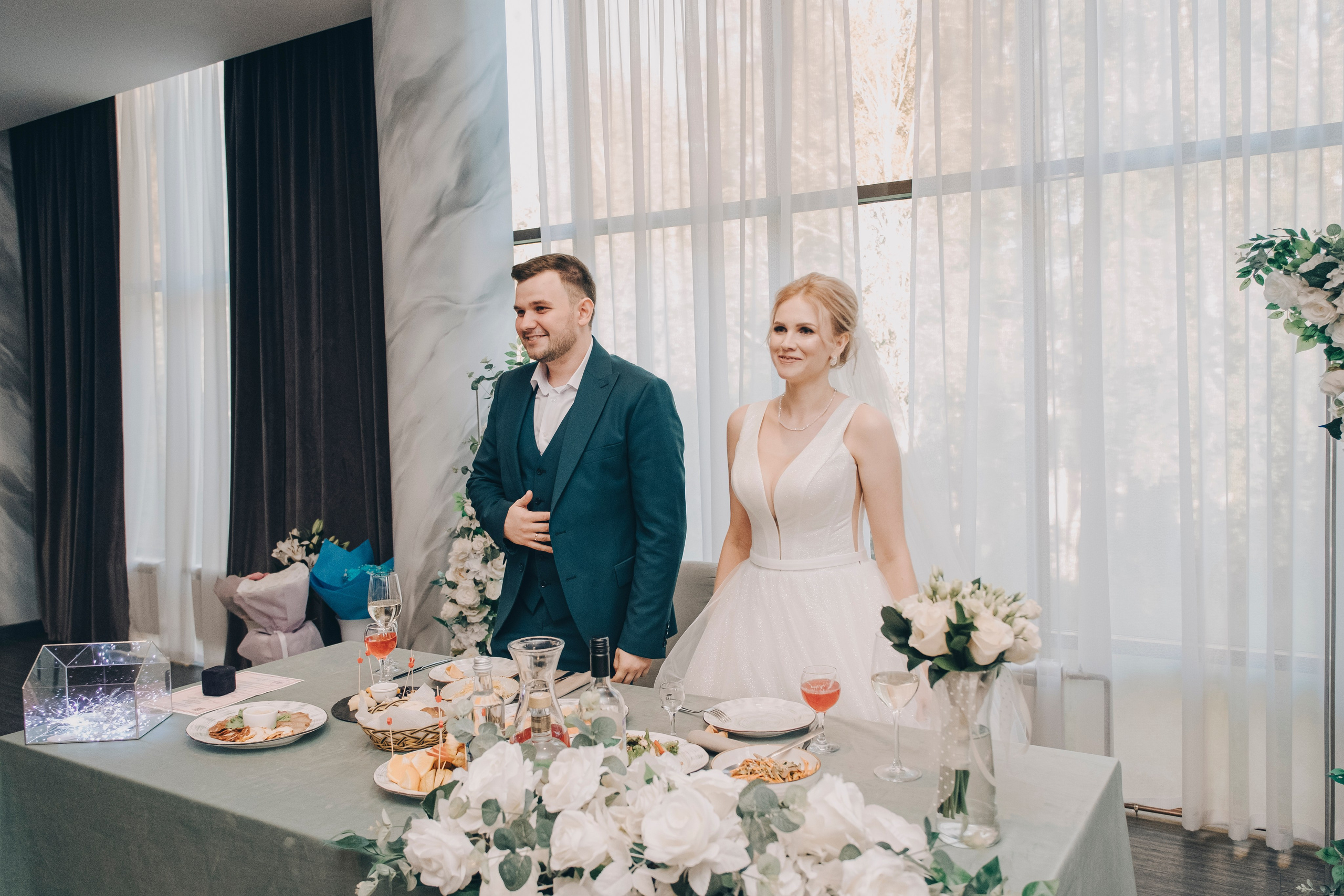 Полный свадебный день. Фотограф в Иркутске Анна Мирошникова