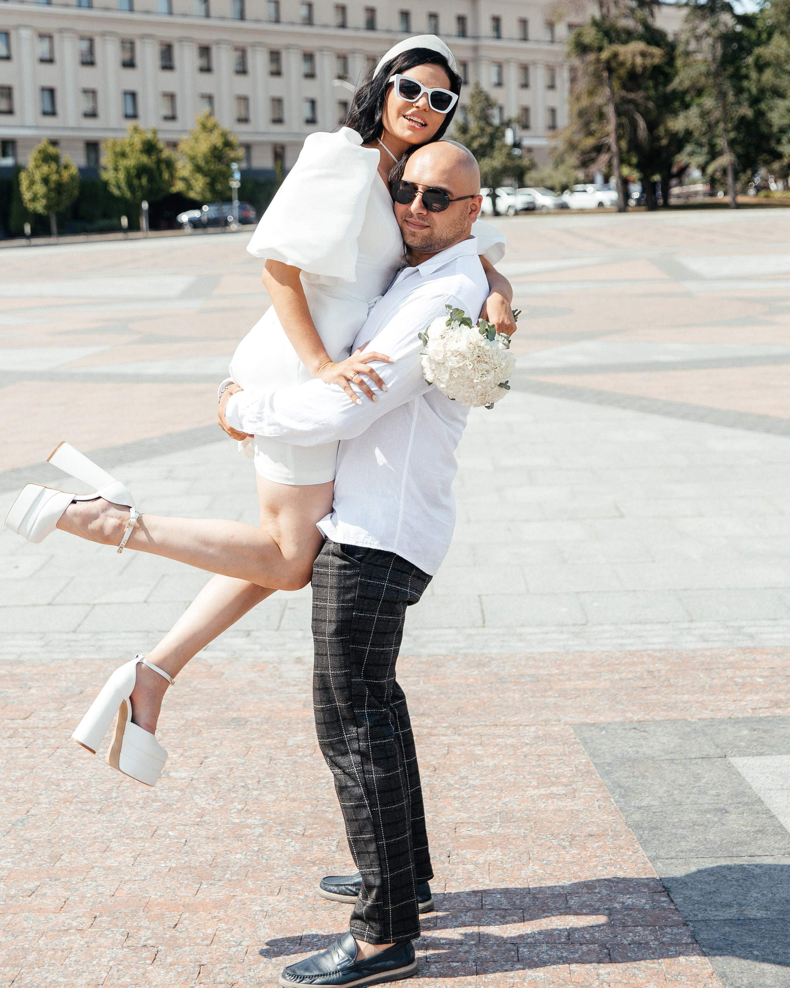 Егор и Лина