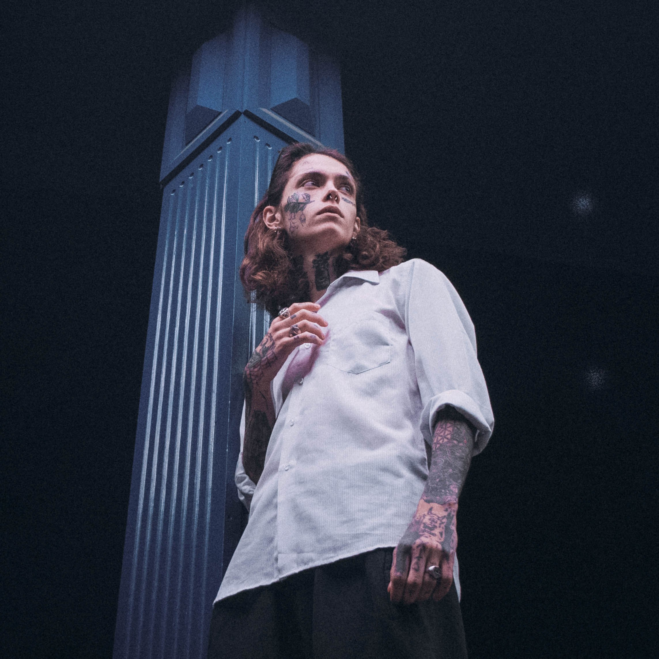 MALUMINSEE. Кир Анисин. Режиссер & фотограф