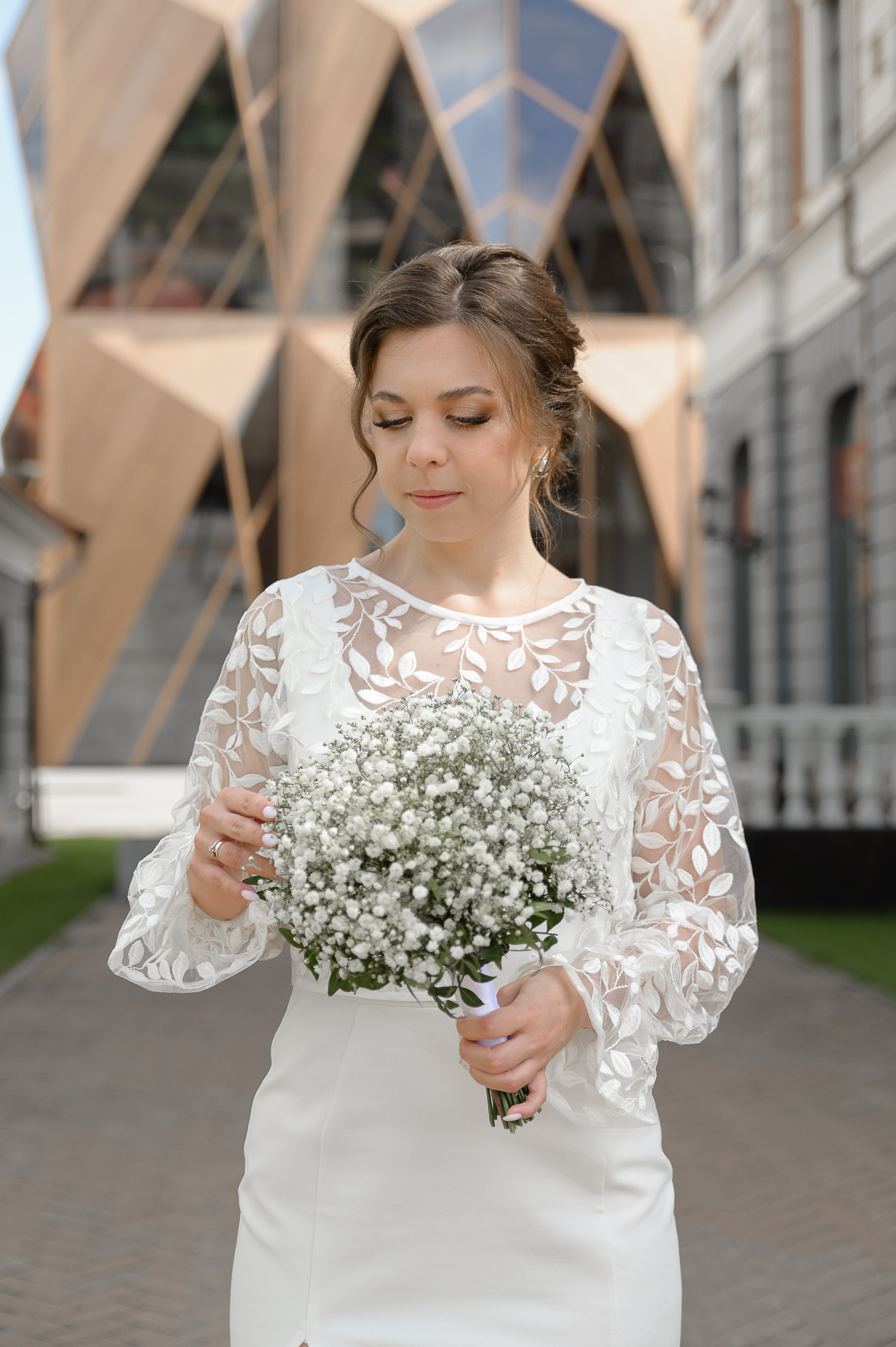 Евгений&Полина. Свадебный фотограф в Санкт Петербурге Падерина Кристина