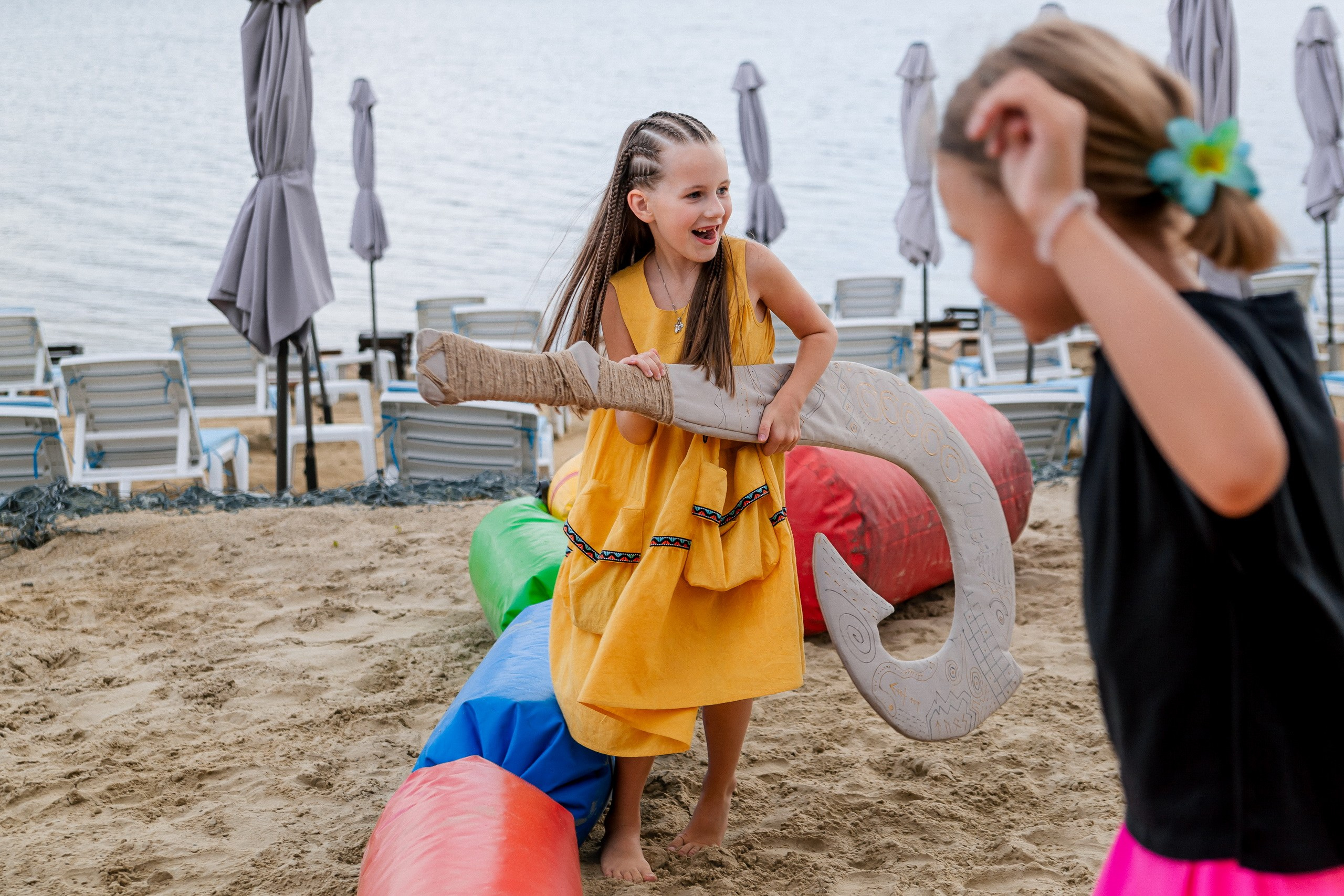 День Рождения Ксюши | 7 лет. Крылова Светлана Фотограф Челябинск