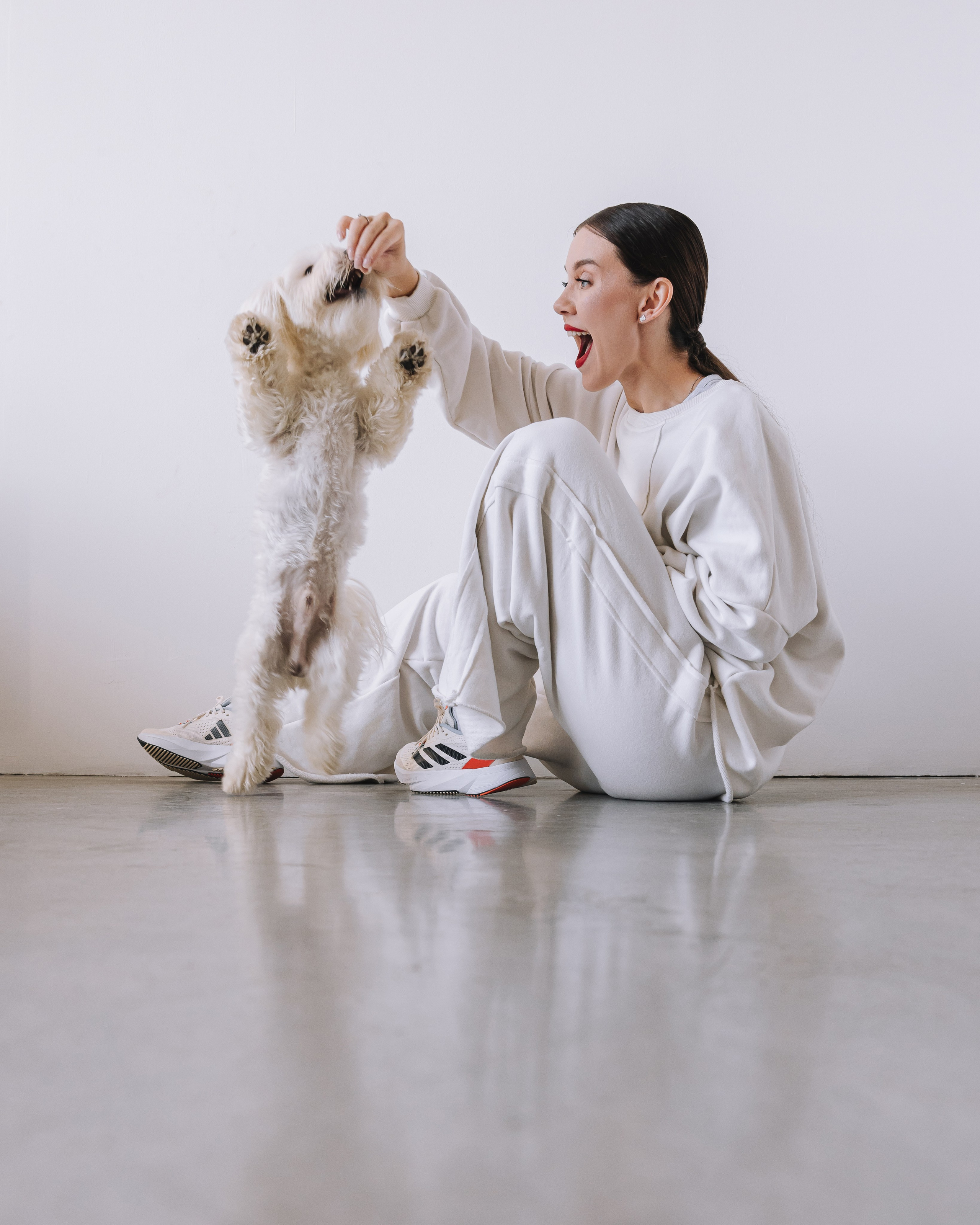 Ката и Лакки. Крылова Светлана Фотограф Челябинск