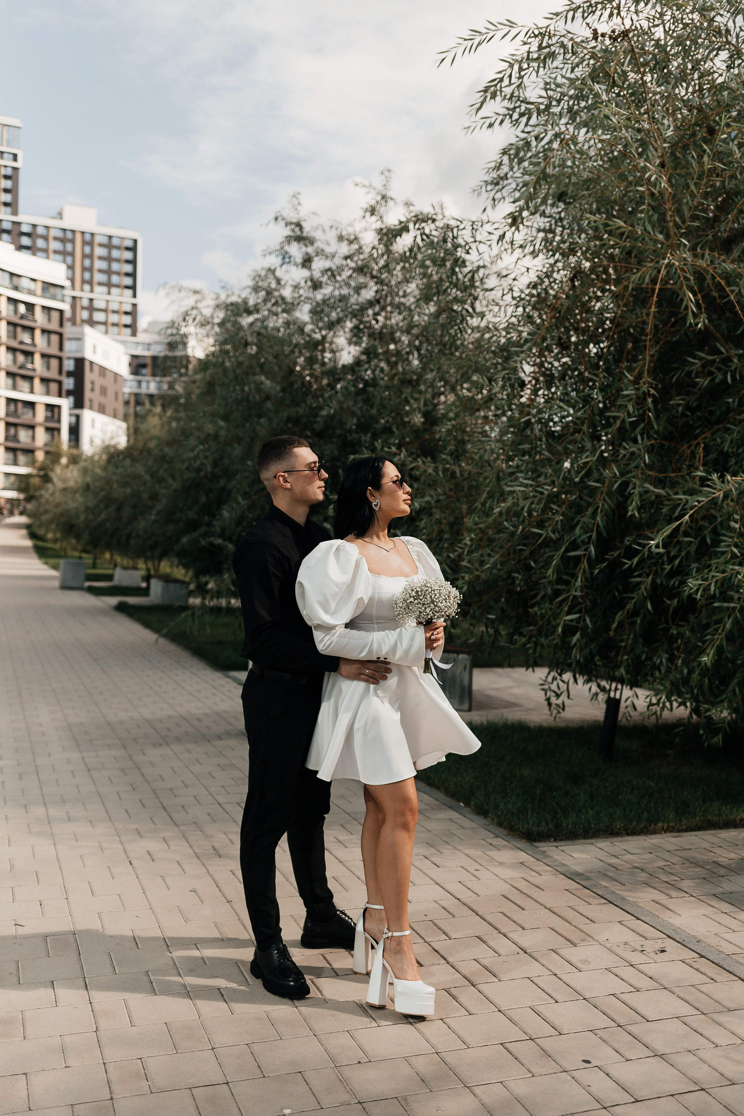 Александр и Карина/2024. Свадебный и семейный фотограф в Екатеринбурге