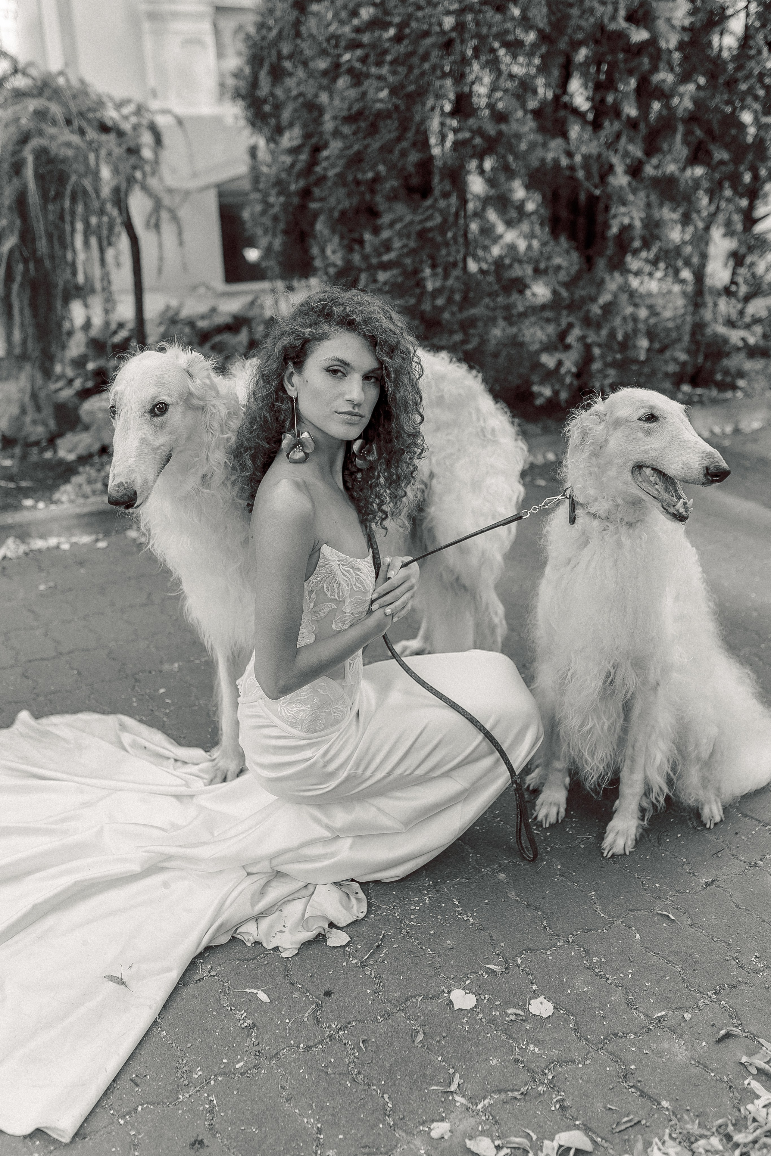 Особняк В. А. Лемана. Семейный фотограф в Москве Анна Пожарская