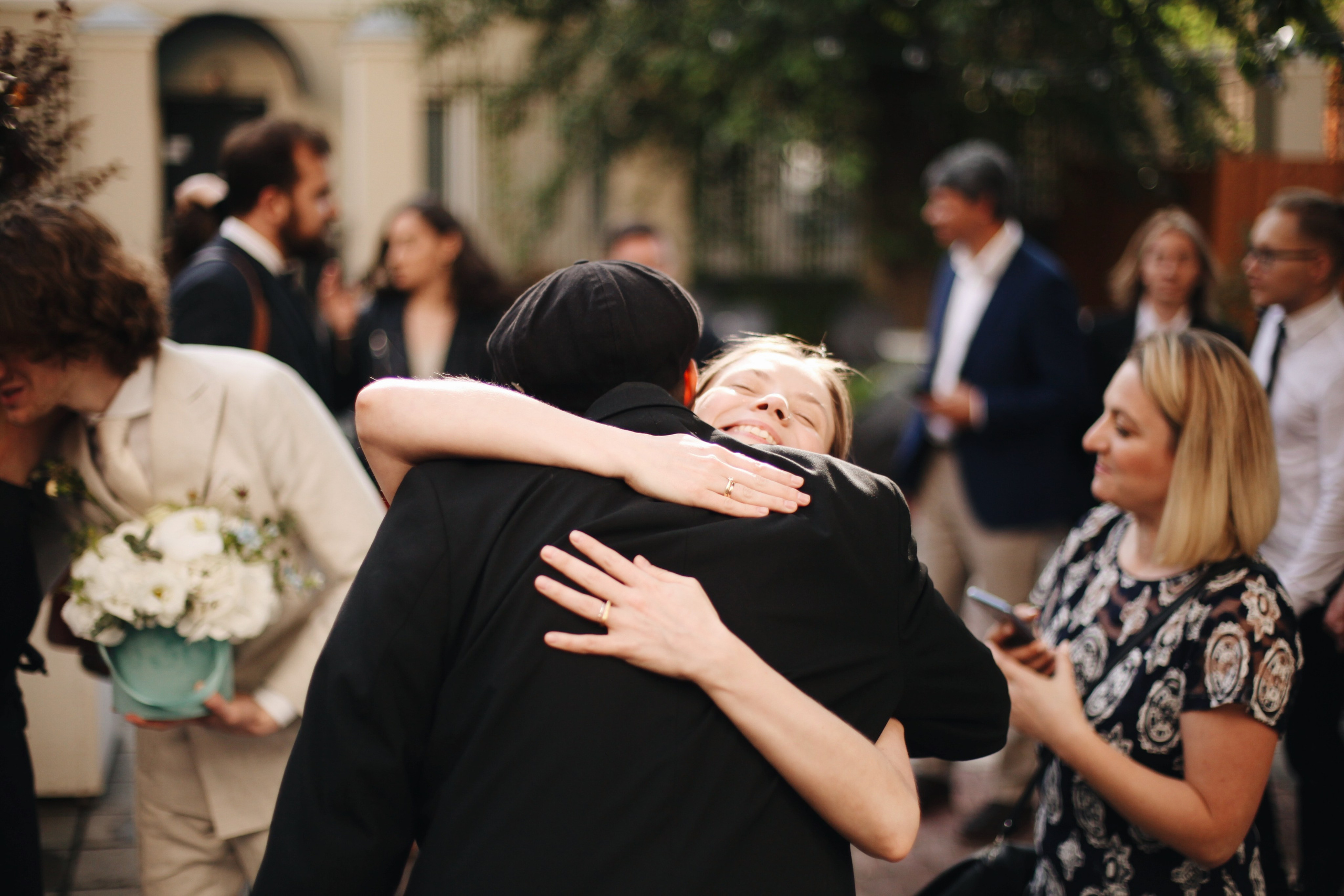 Свадебные съемки. Ксения Плотникова