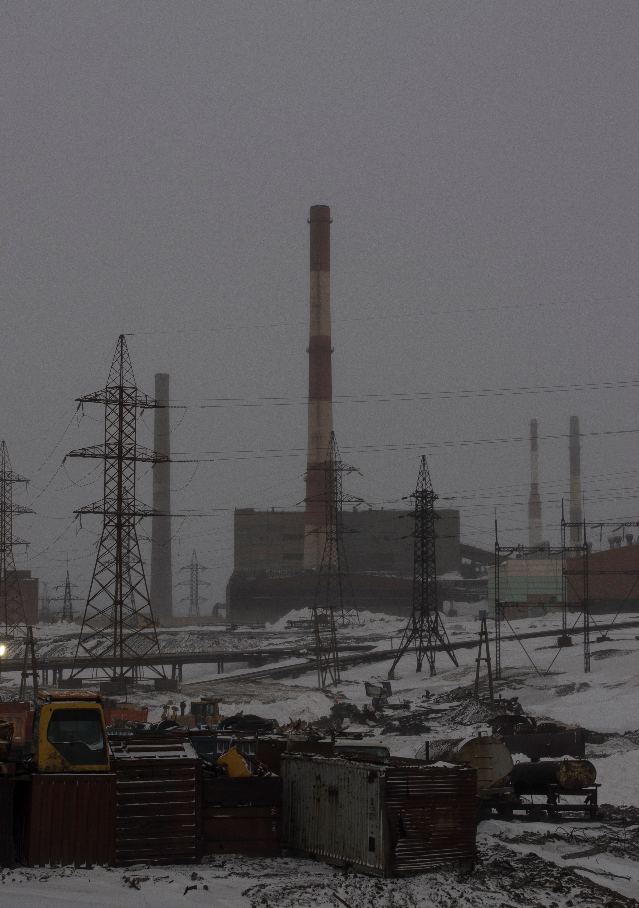 Норильск | 2019. Фотограф в Москве | Диана Киселева