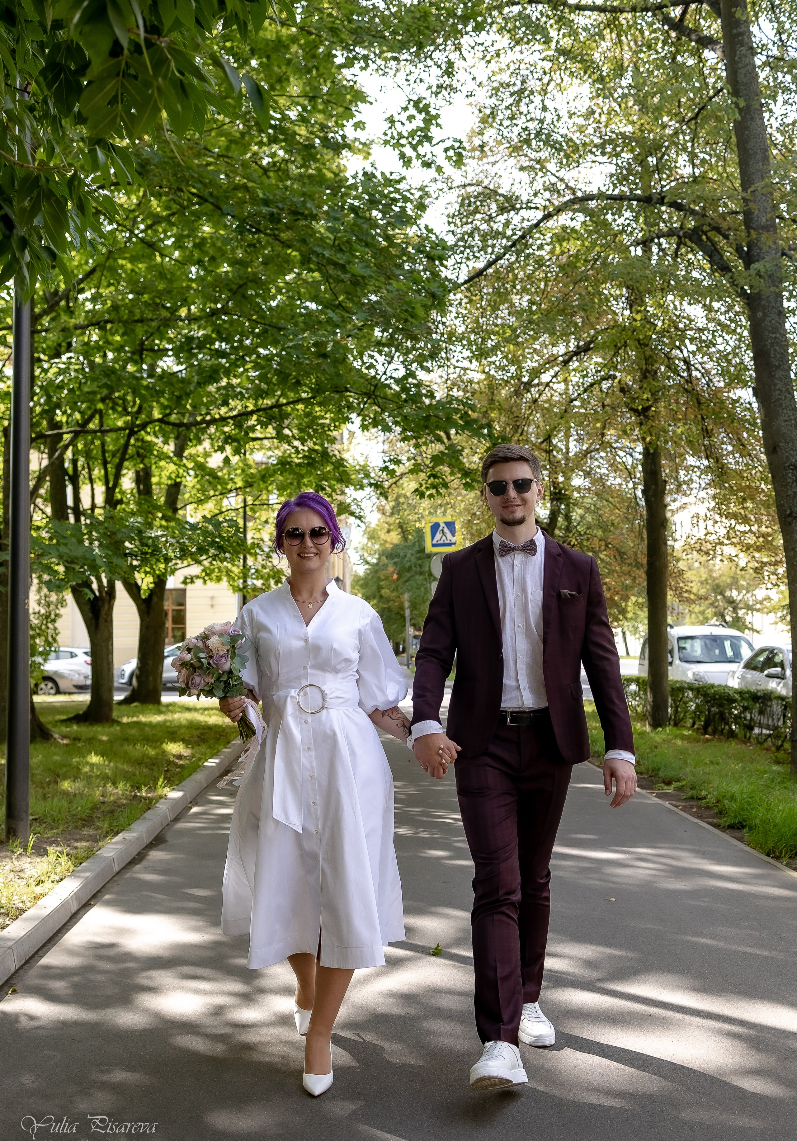 Свадьба Тина и Сергей. Фотограф в Санкт-Петербурге Писарева Юлия