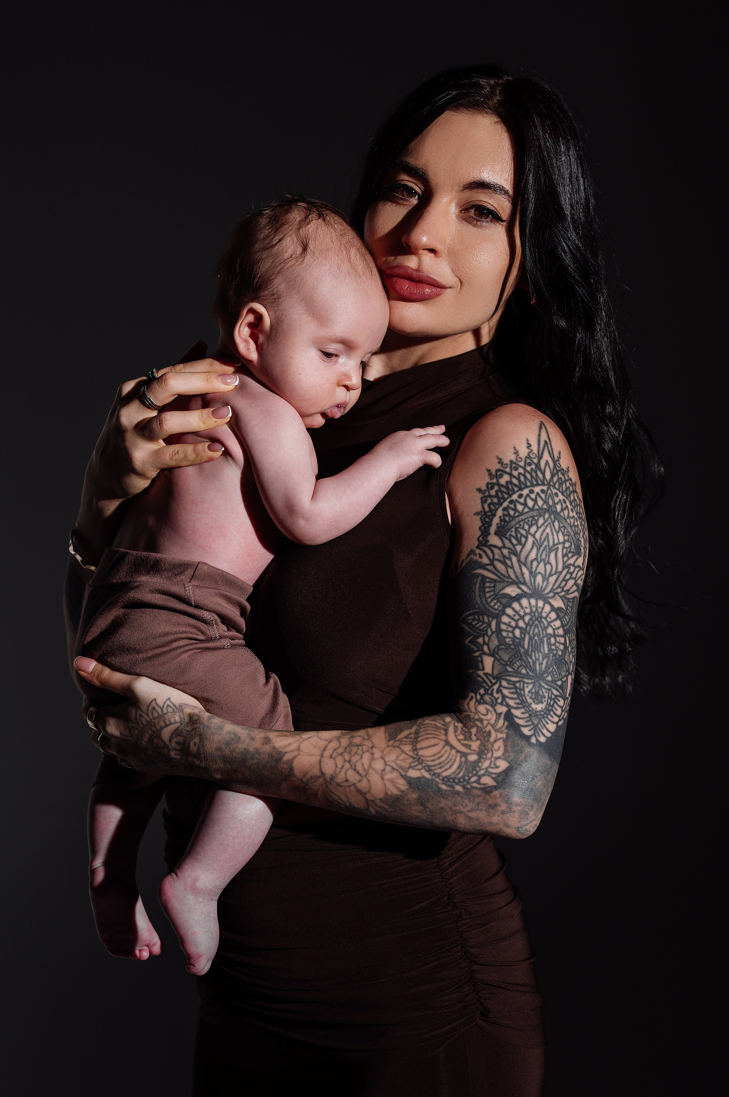 Материнсво (Иван). Свадебный и семейный фотограф в Ростове-на-Дону Алина Астахова