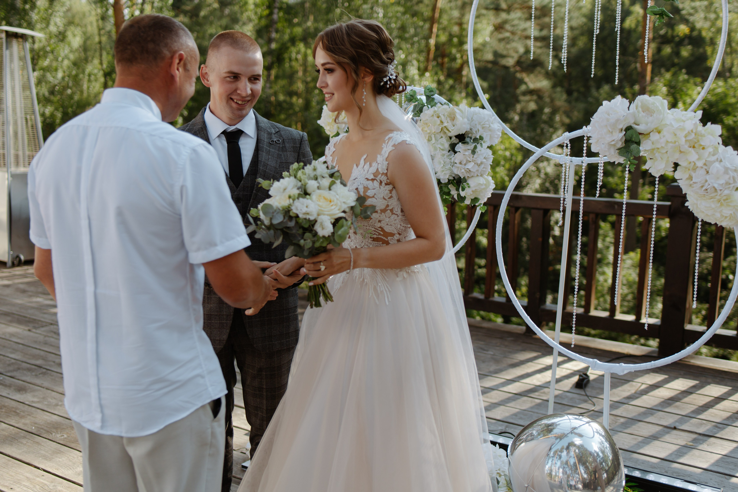 Алина и Иван. Фотограф и Видеограф во Владимире