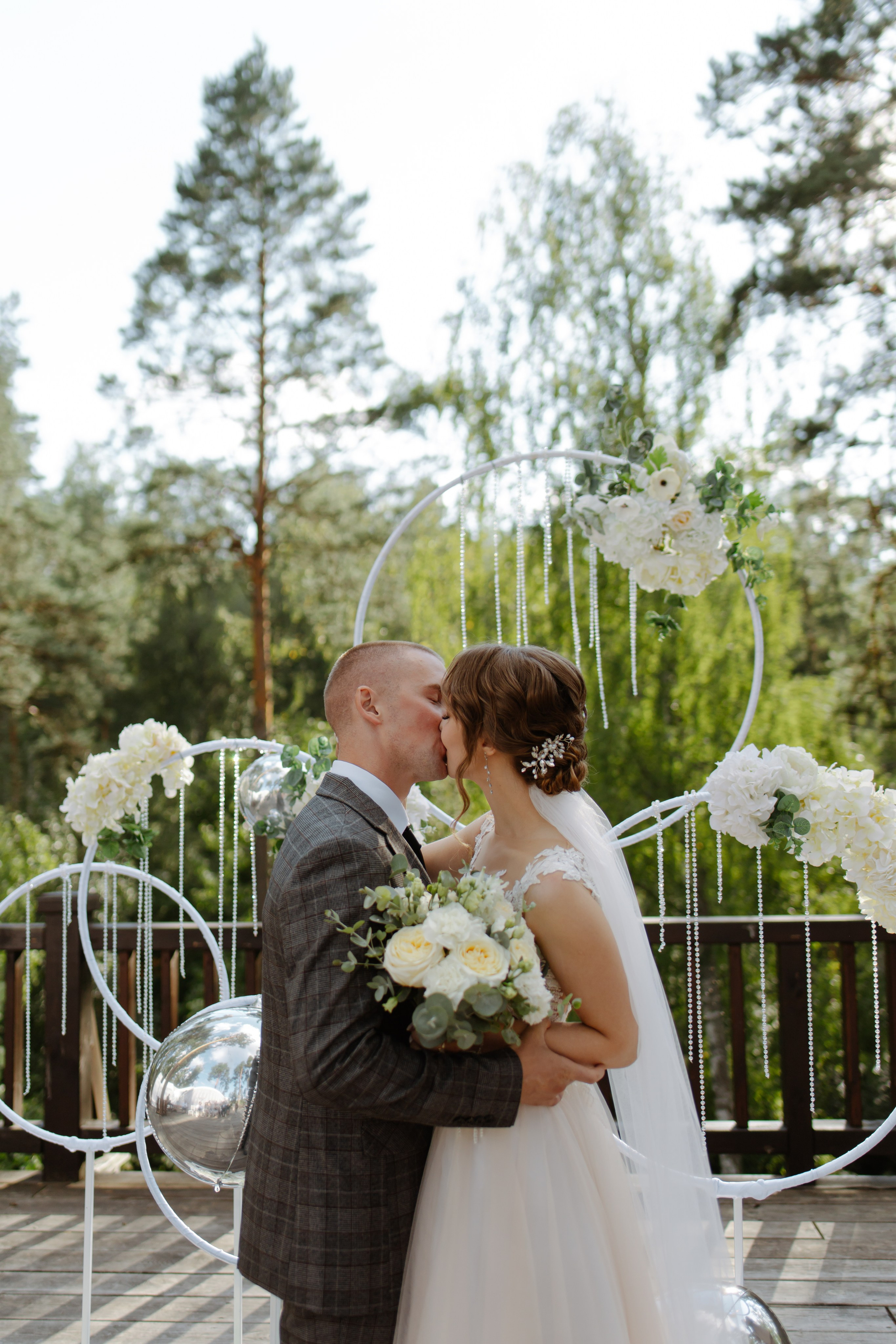 Алина и Иван. Фотограф и Видеограф во Владимире