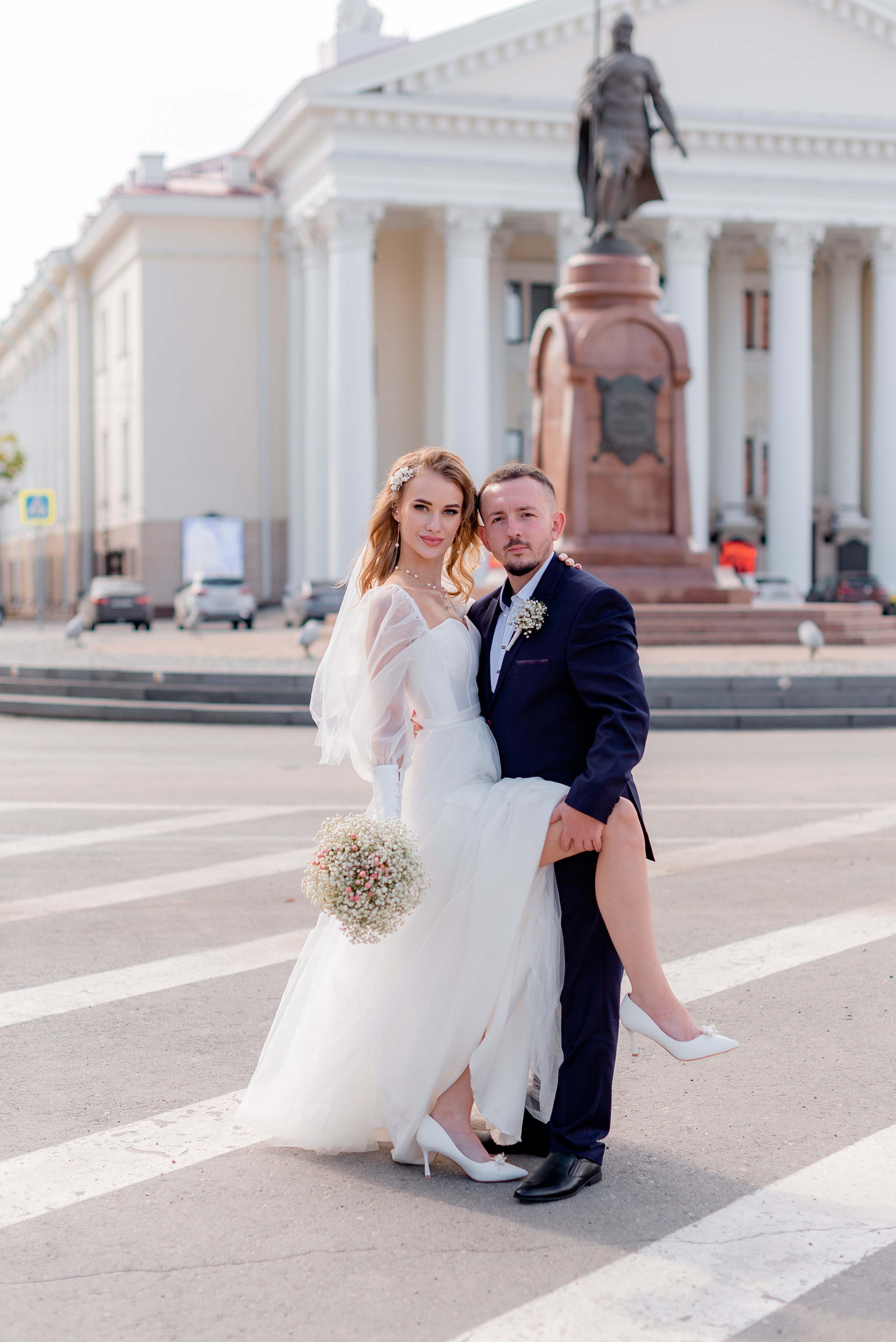 Ваня и Валерия. Фотограф Татьяна Иванчикова