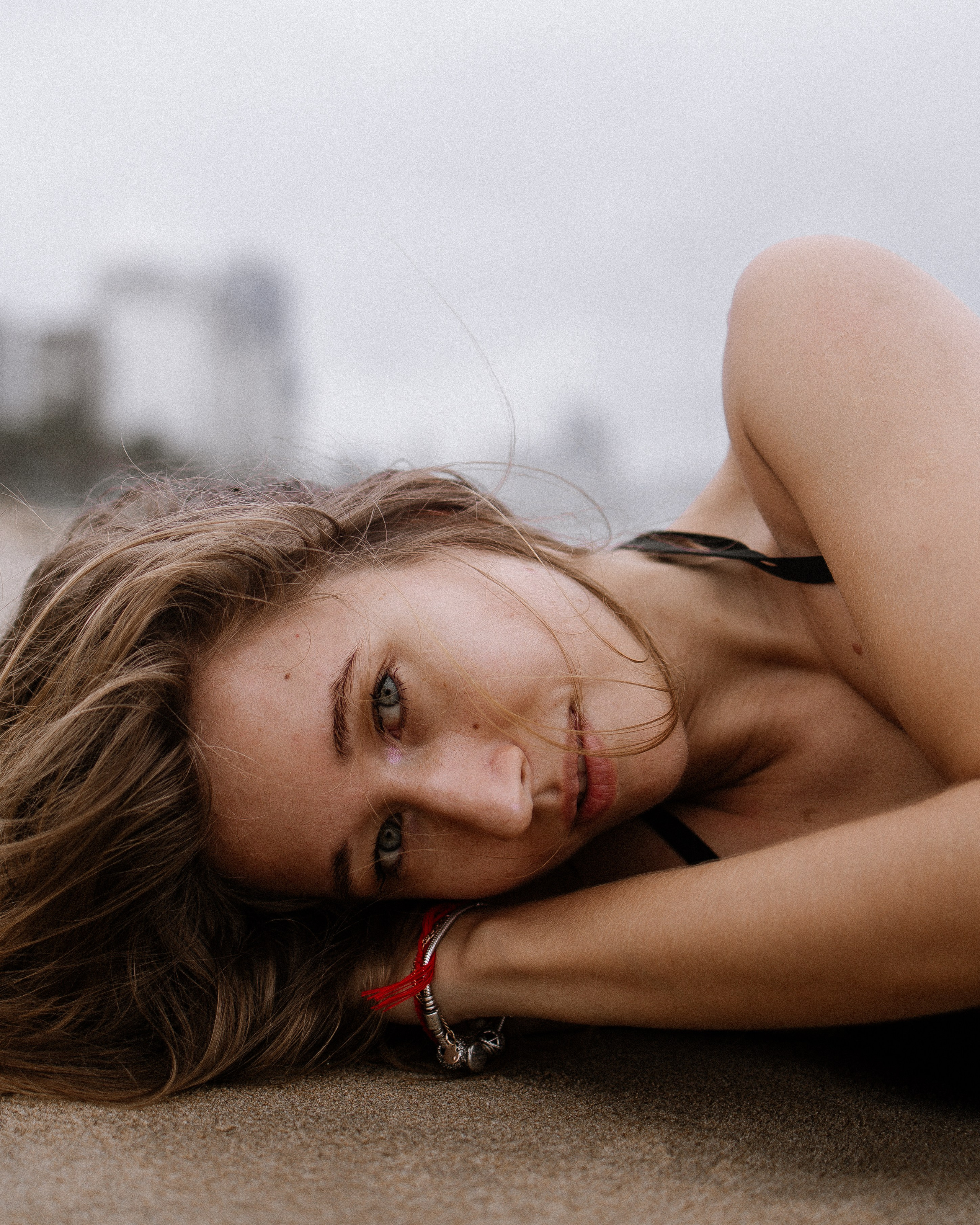 WOMAN. Фотограф Артём Культура