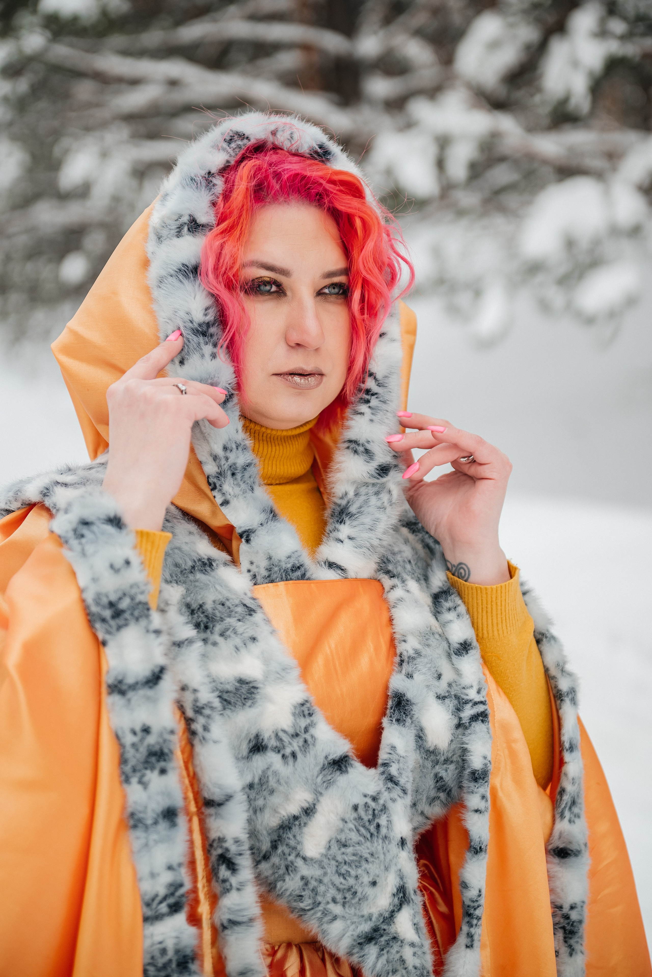 Света и тюльпаны. Свадебный и семейный фотограф в Дзержинске Екатерина Шулакова