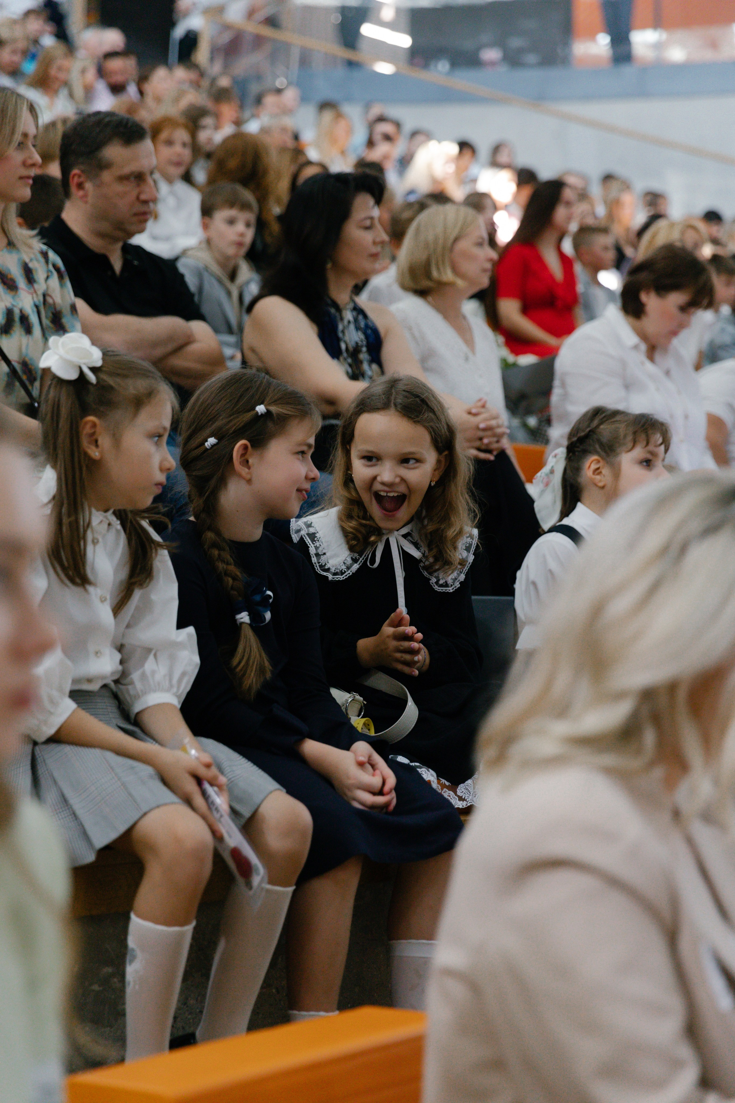 Международная школа WUNDERPARK. Свадебный и семейный фотограф Скрынник Светлана