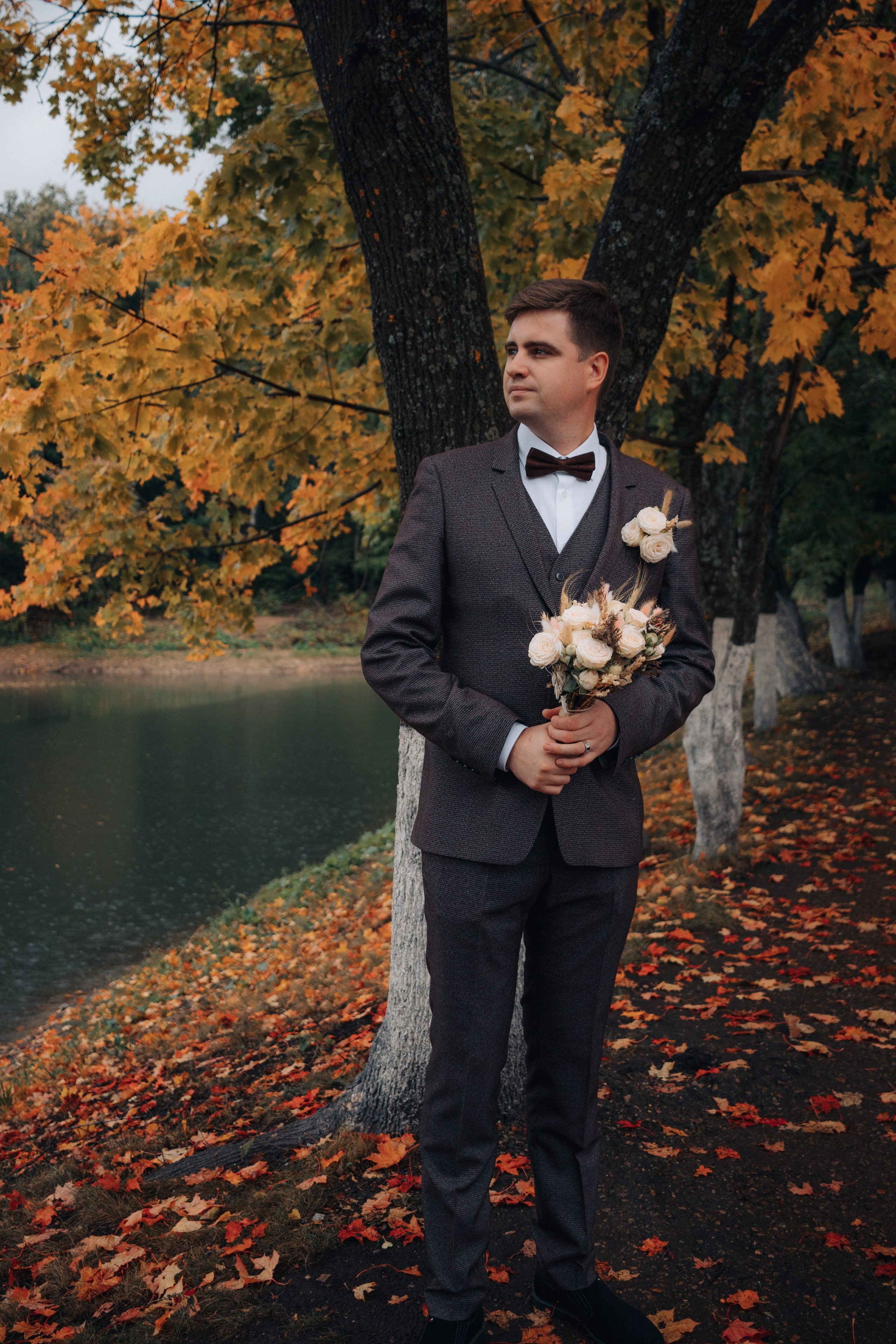 Андрей и Алсу. Фотограф Набережные Челны Лысенков Олег