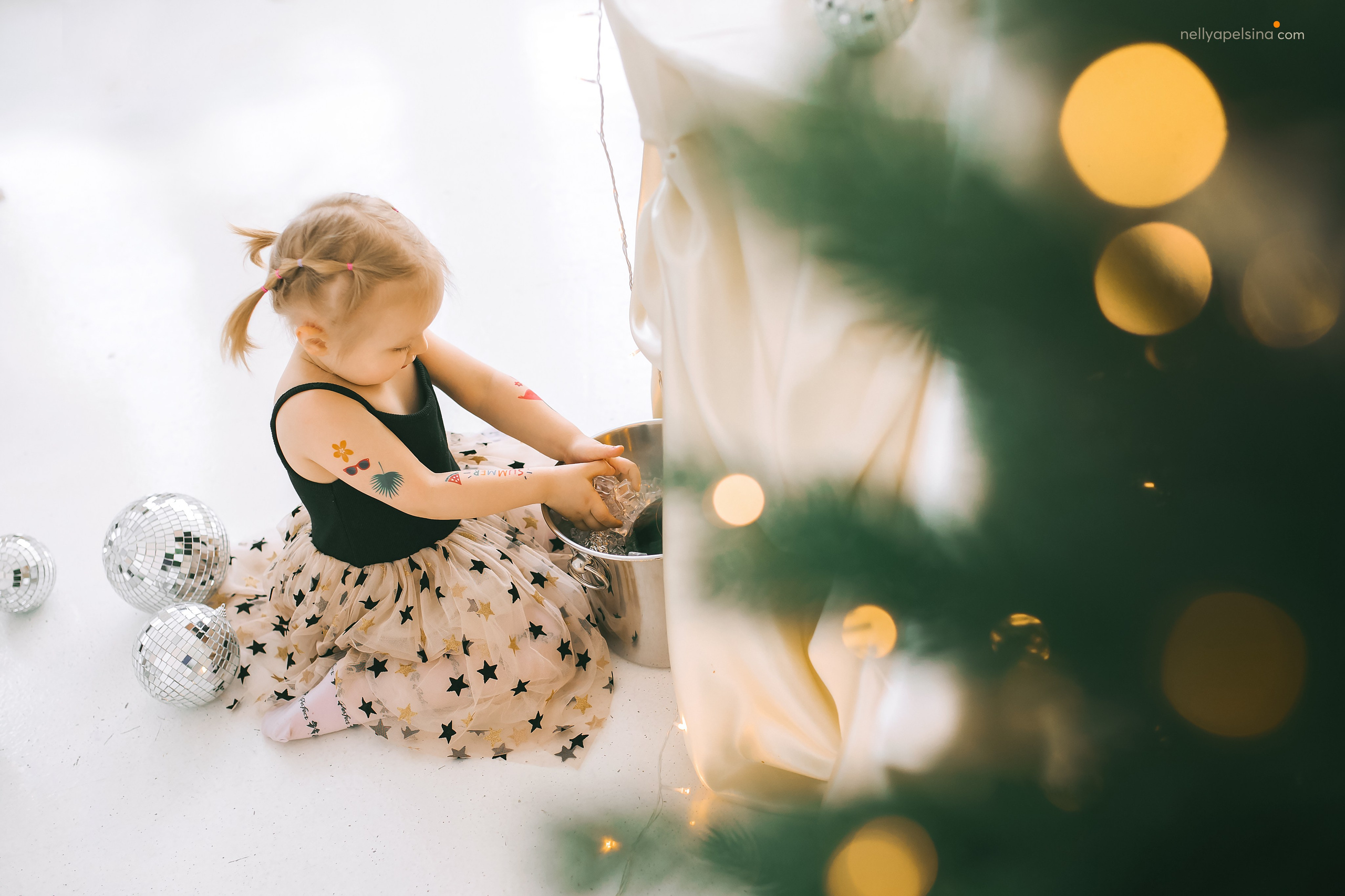 Наташа, Вася, Сима и Шоколад. Фотограф Нелли Самойлова