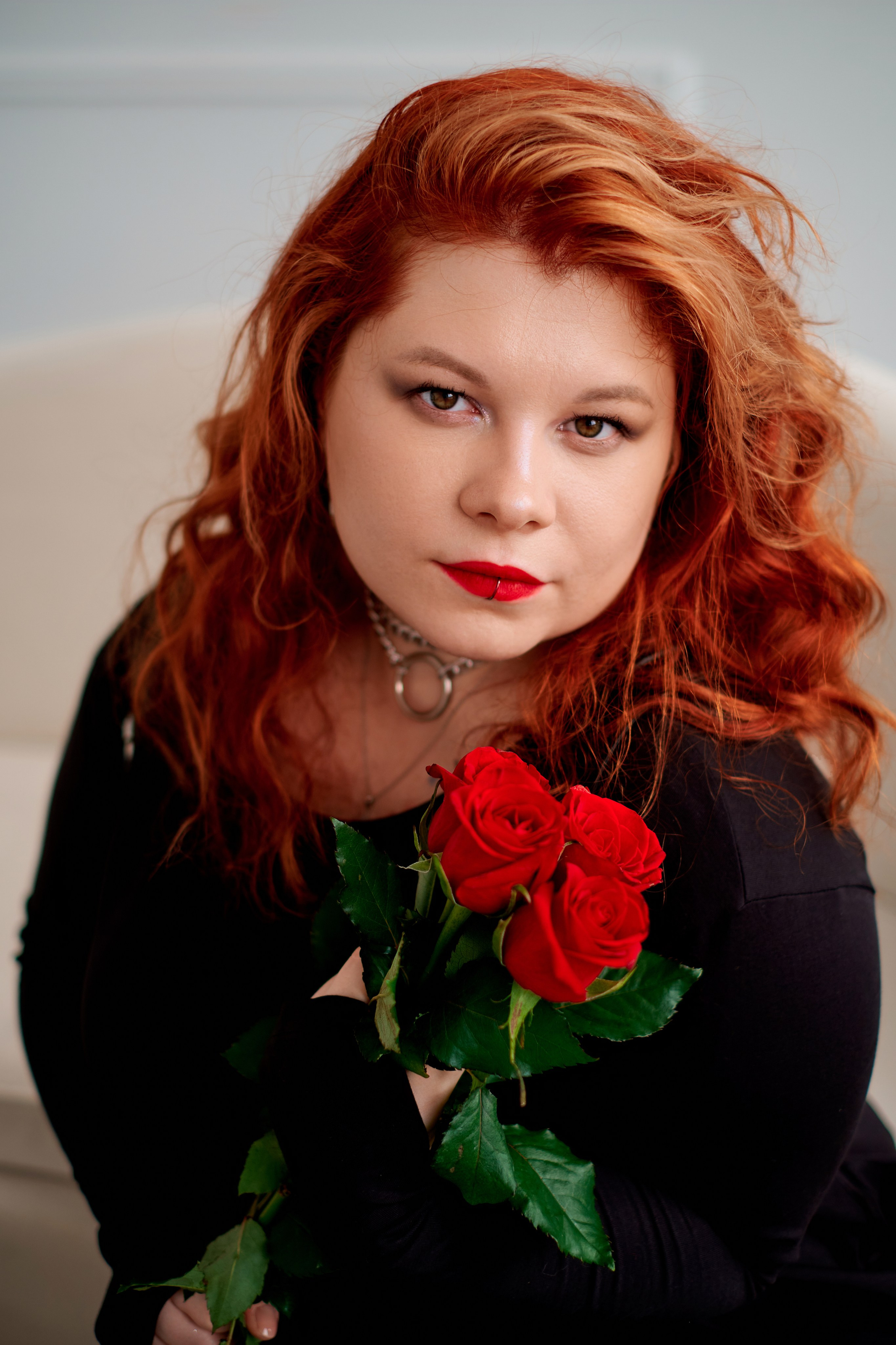 Тематическая фотосессия в студии. Фотограф Таганрог Анна Трайжон