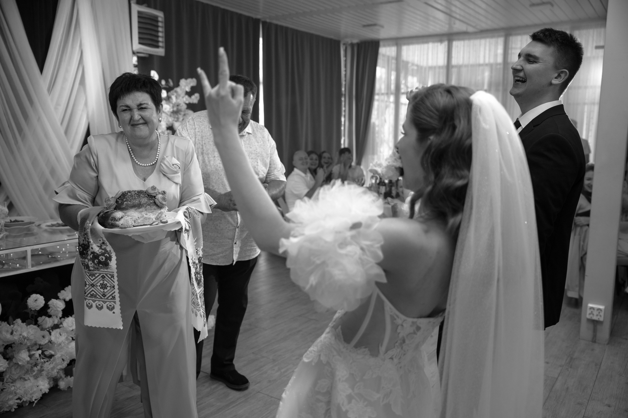 Миша и Лена. Свадебный фотограф Евгения Наумовец