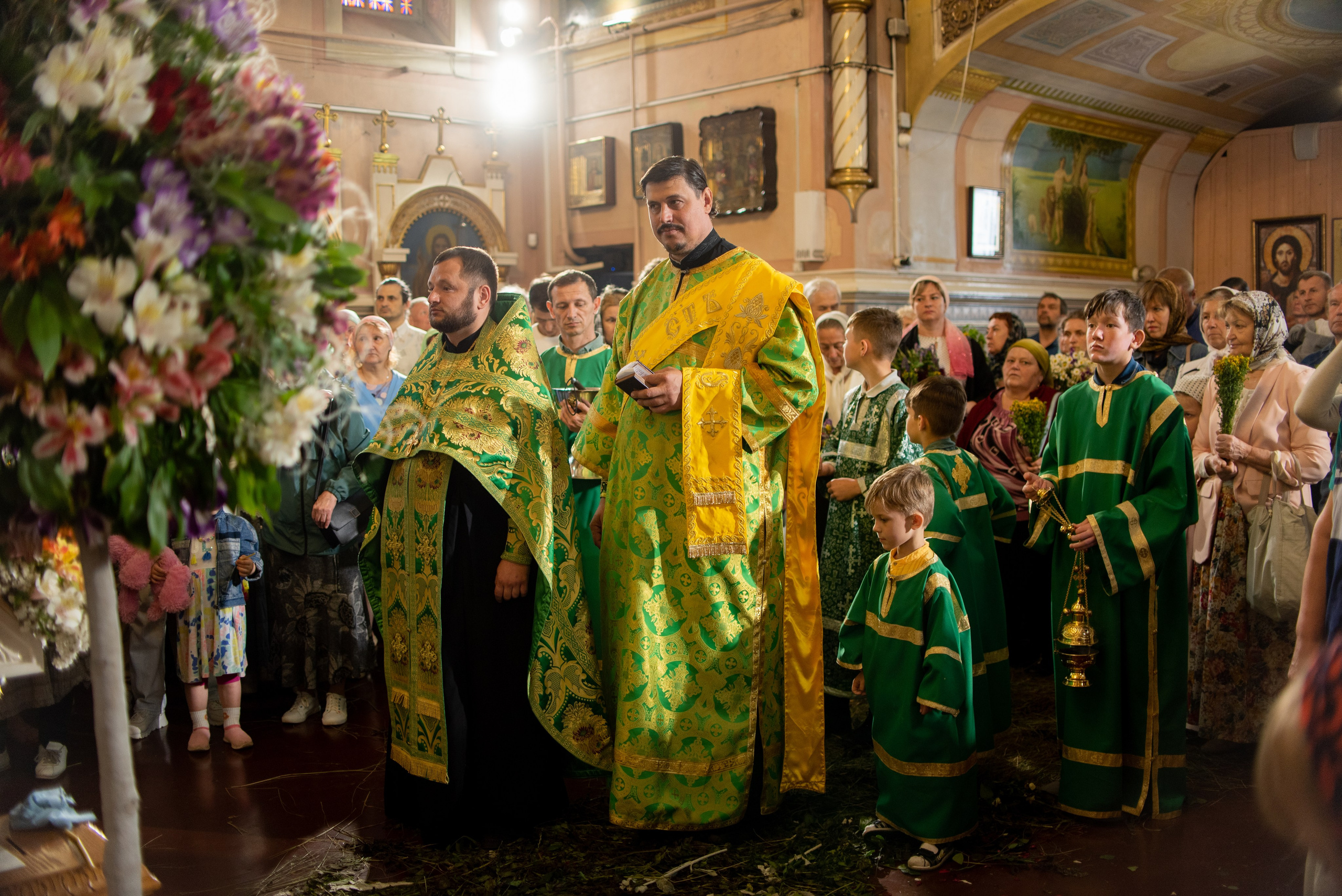 Троица 4.06.2023. Семейный и свадебный фотограф в Феодосии и Коктебеле