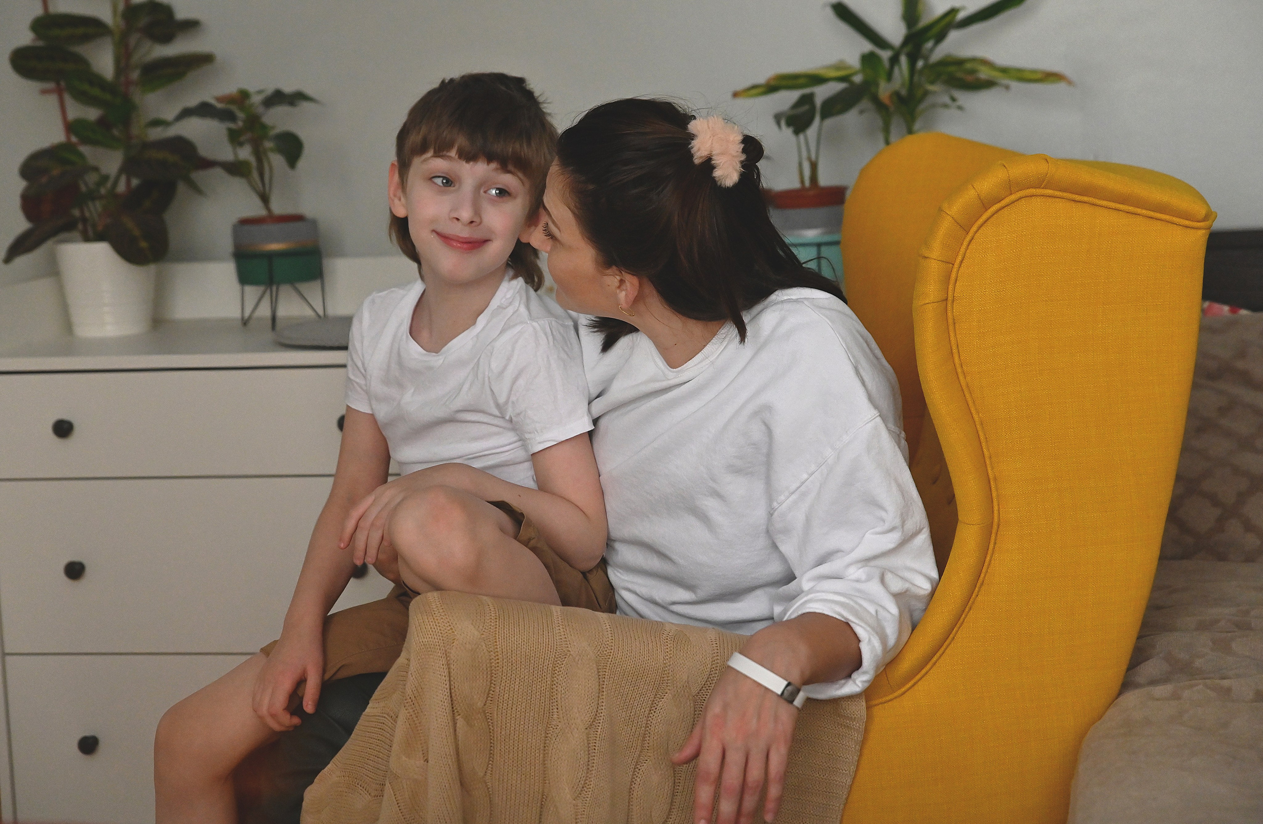 Серии: «утро 2020». Мультижанровый фотограф Дарья Strebog