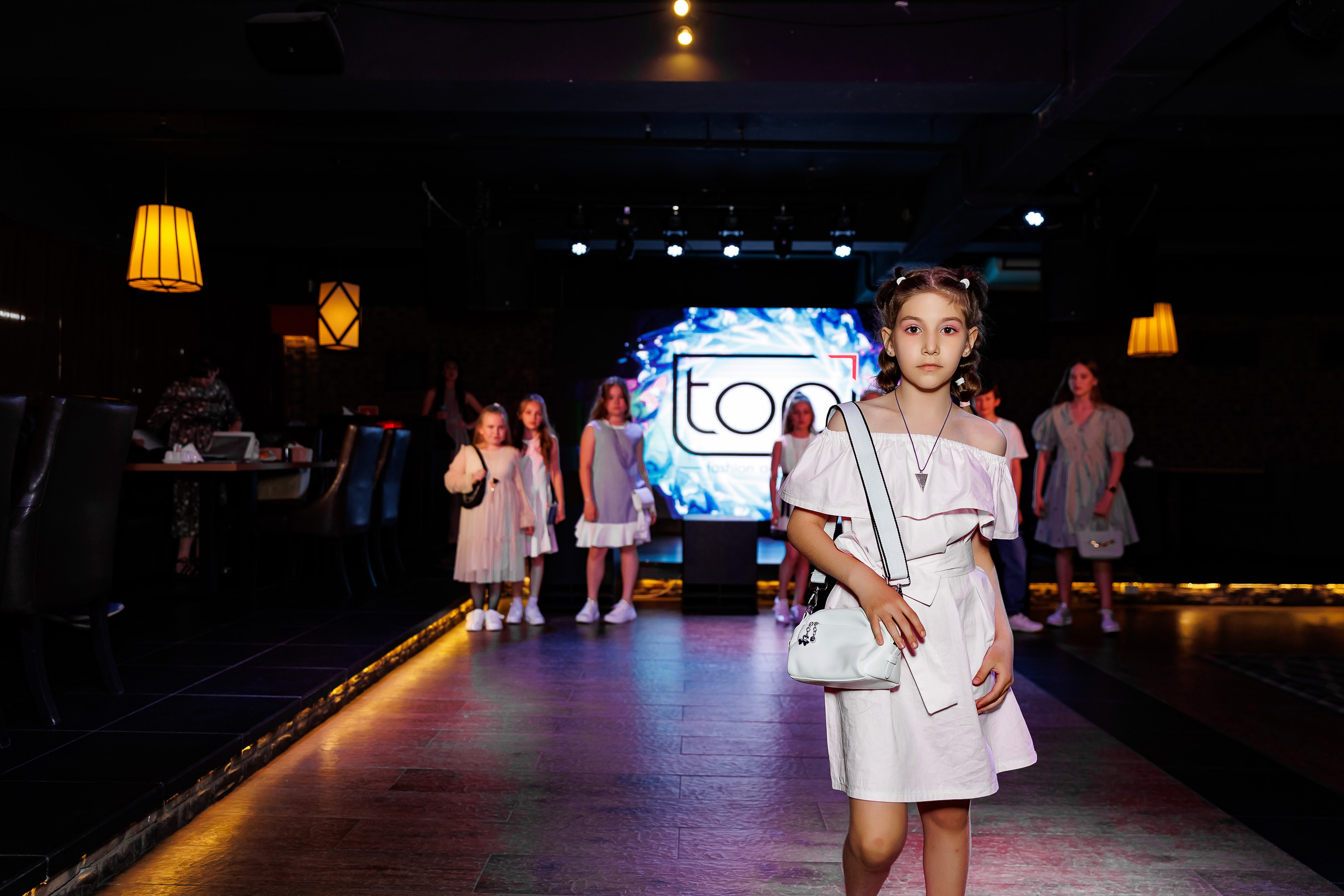 Выпускной модельной школы Top.nsk. Фотограф Новосибирск — Наталья Гресь