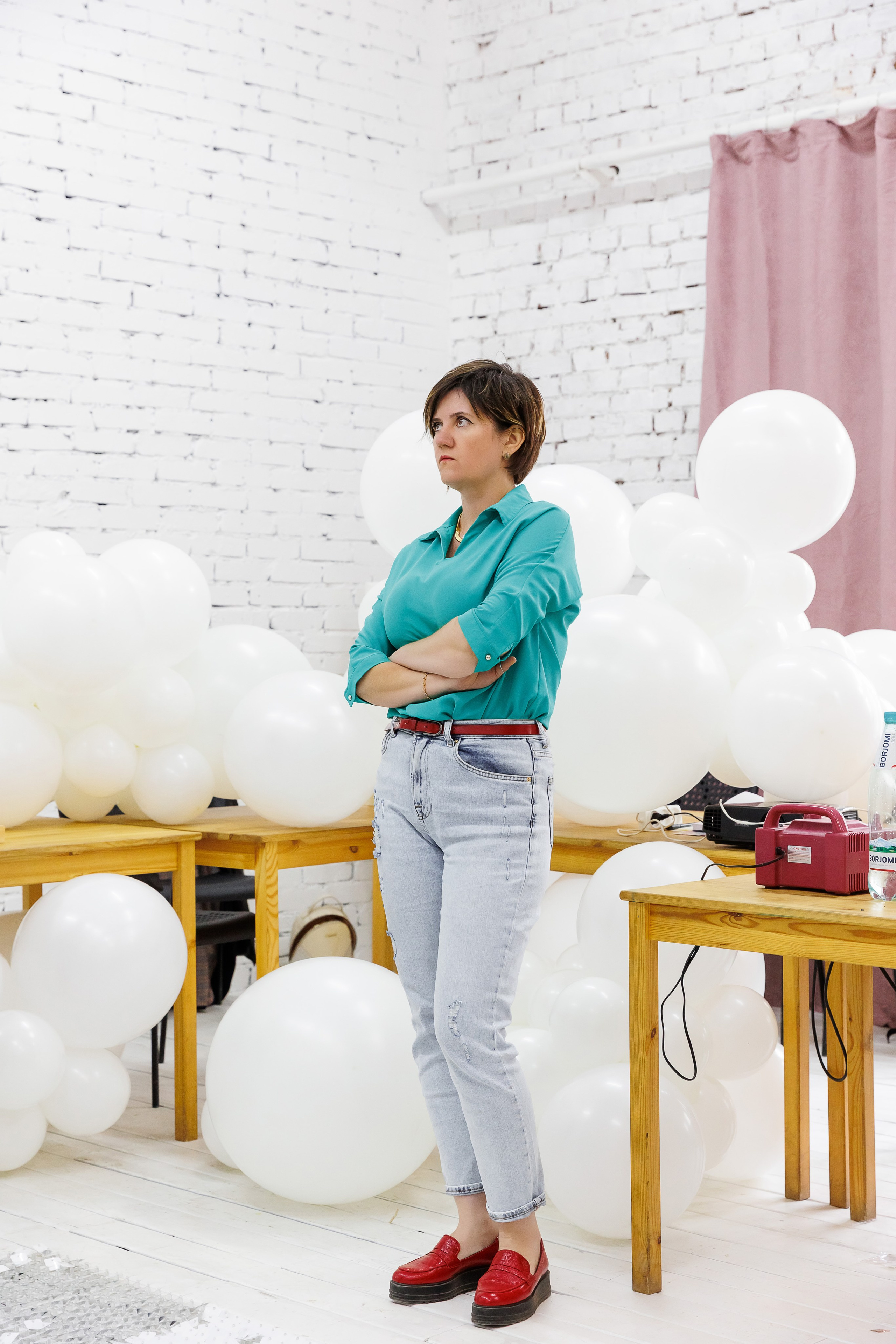 МК декораторов по оформлению фотозоны. Фотограф Новосибирск — Наталья Гресь