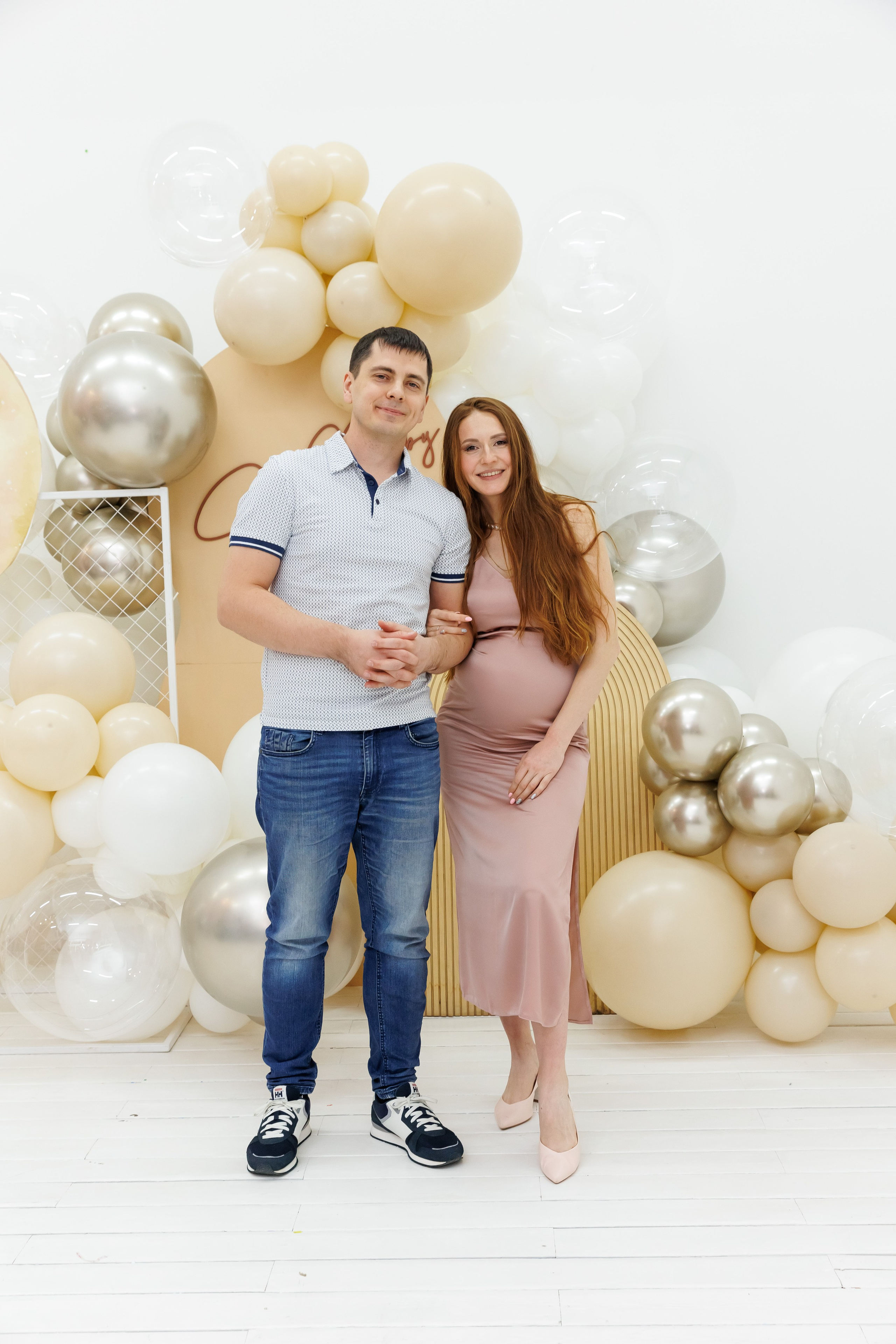 Гендер пати. Фотограф Новосибирск — Наталья Гресь