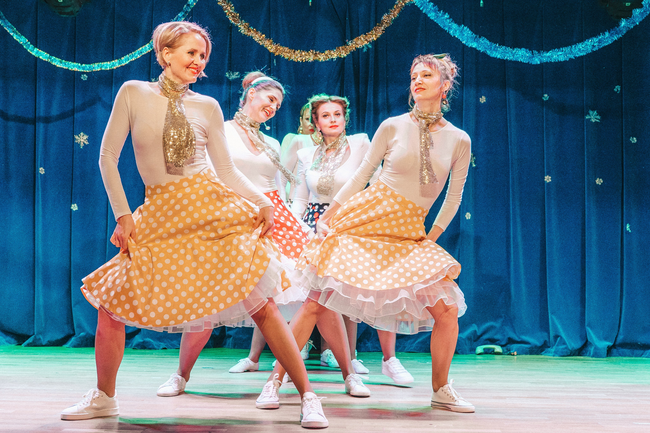 Театр Дом Карнавал. Главная