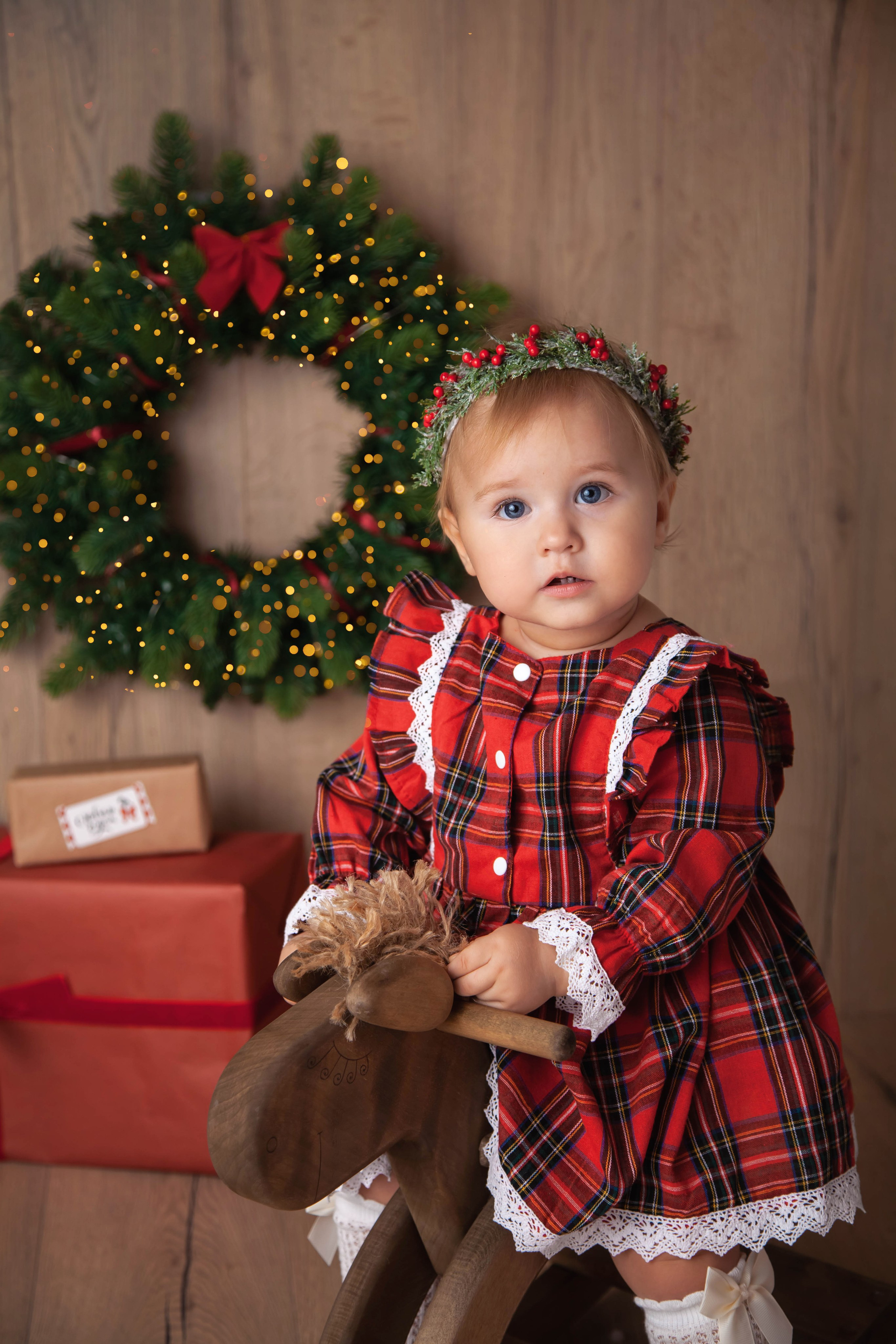 Мне 1 годик. Фотограф Newborn в Саратове Екатерина Завитова