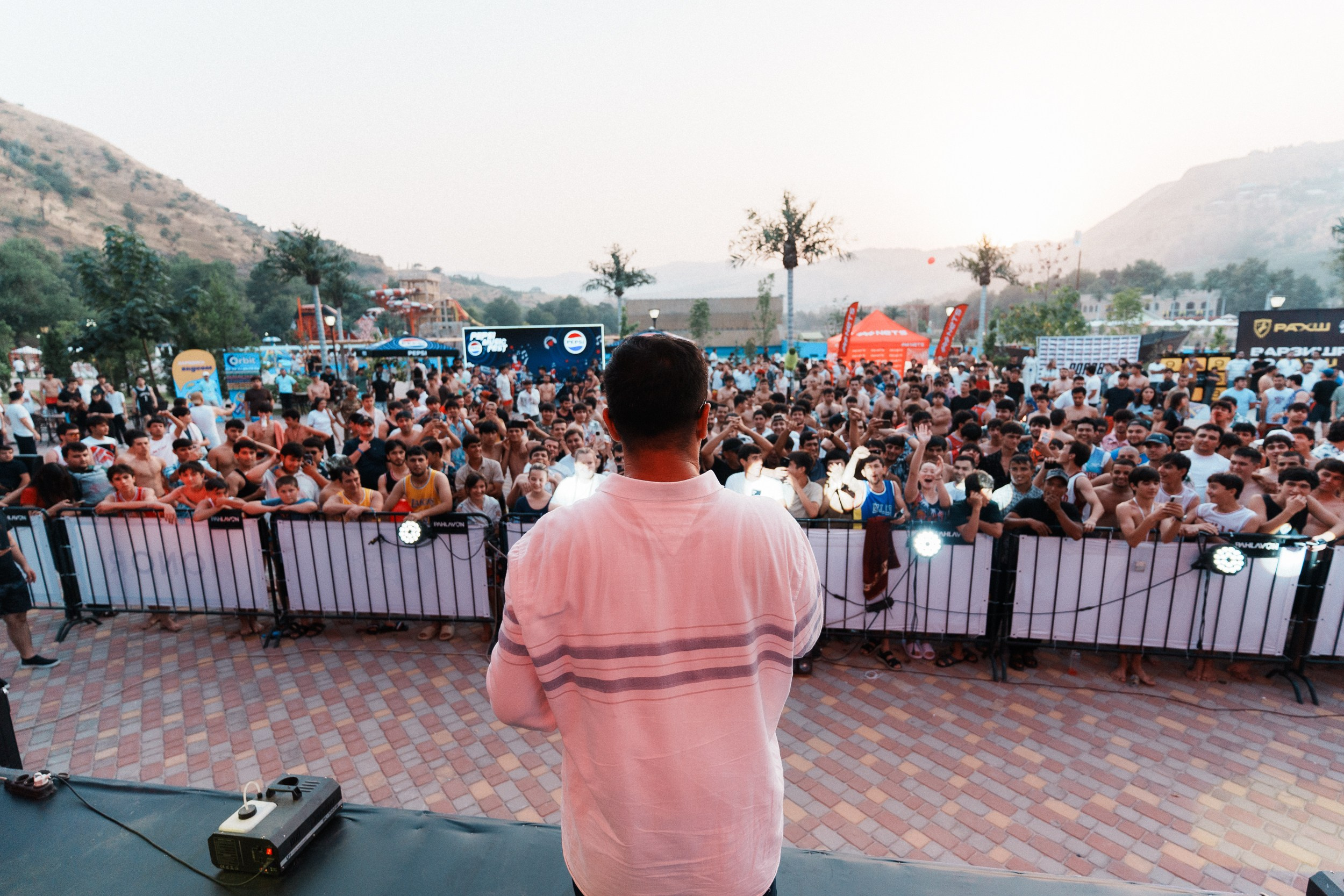 MUSIC FEST 2025. Портретный и Репортажный Фотограф Москва