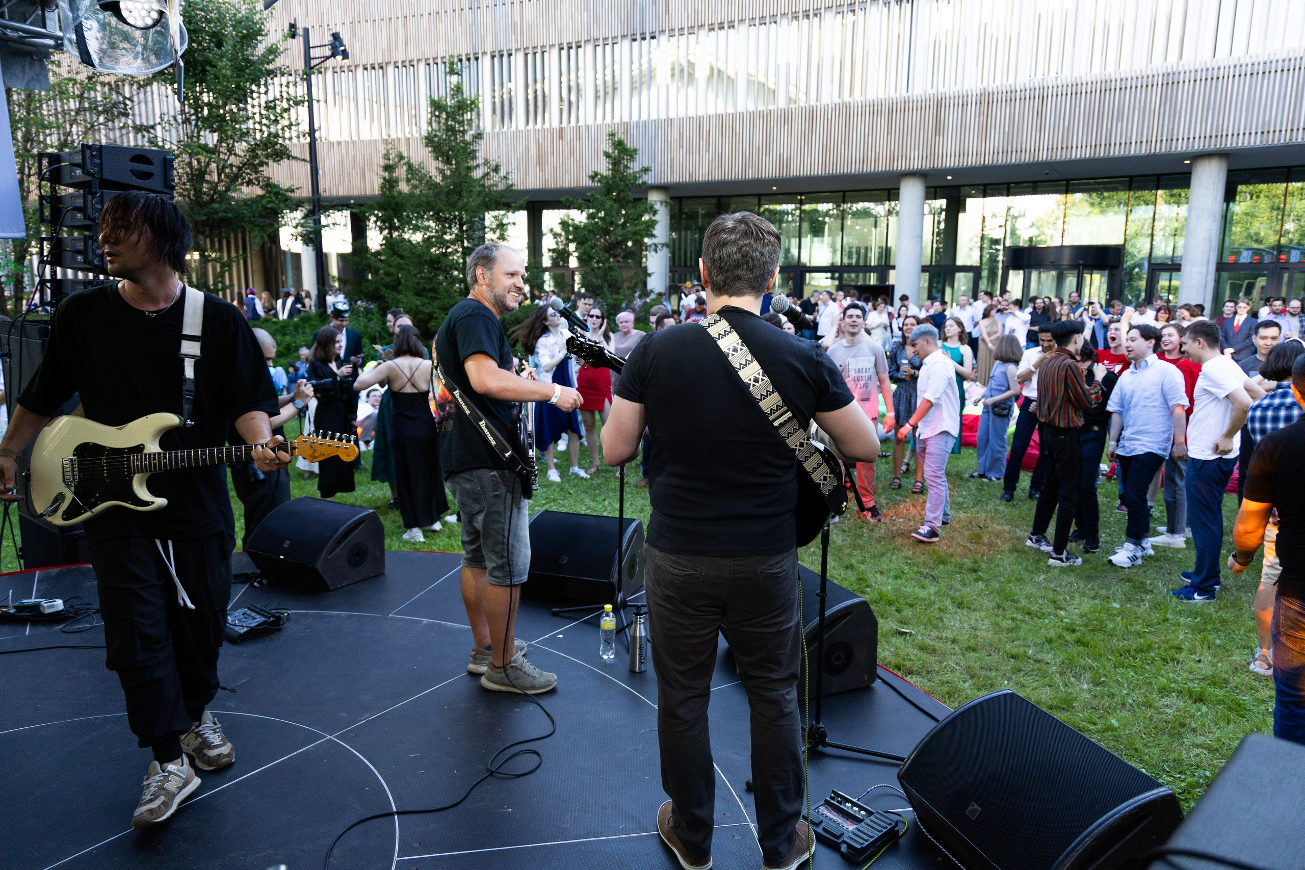 Концерт Сколтех. Главная