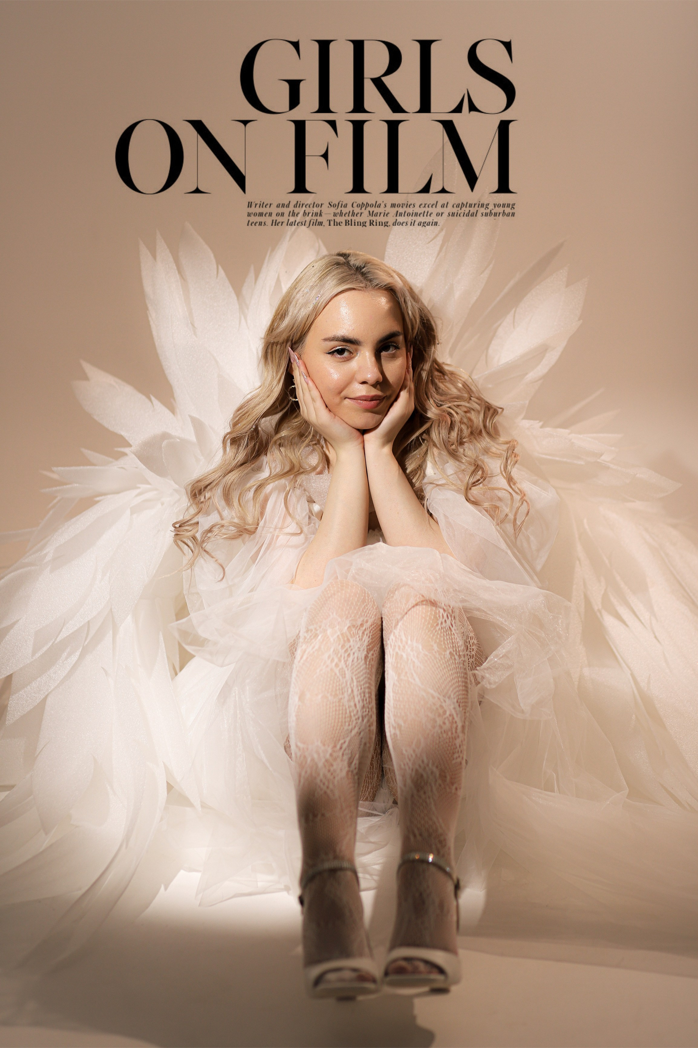 Индивидуальная. Даша Лукошкина Фотограф Шуя | Иваново