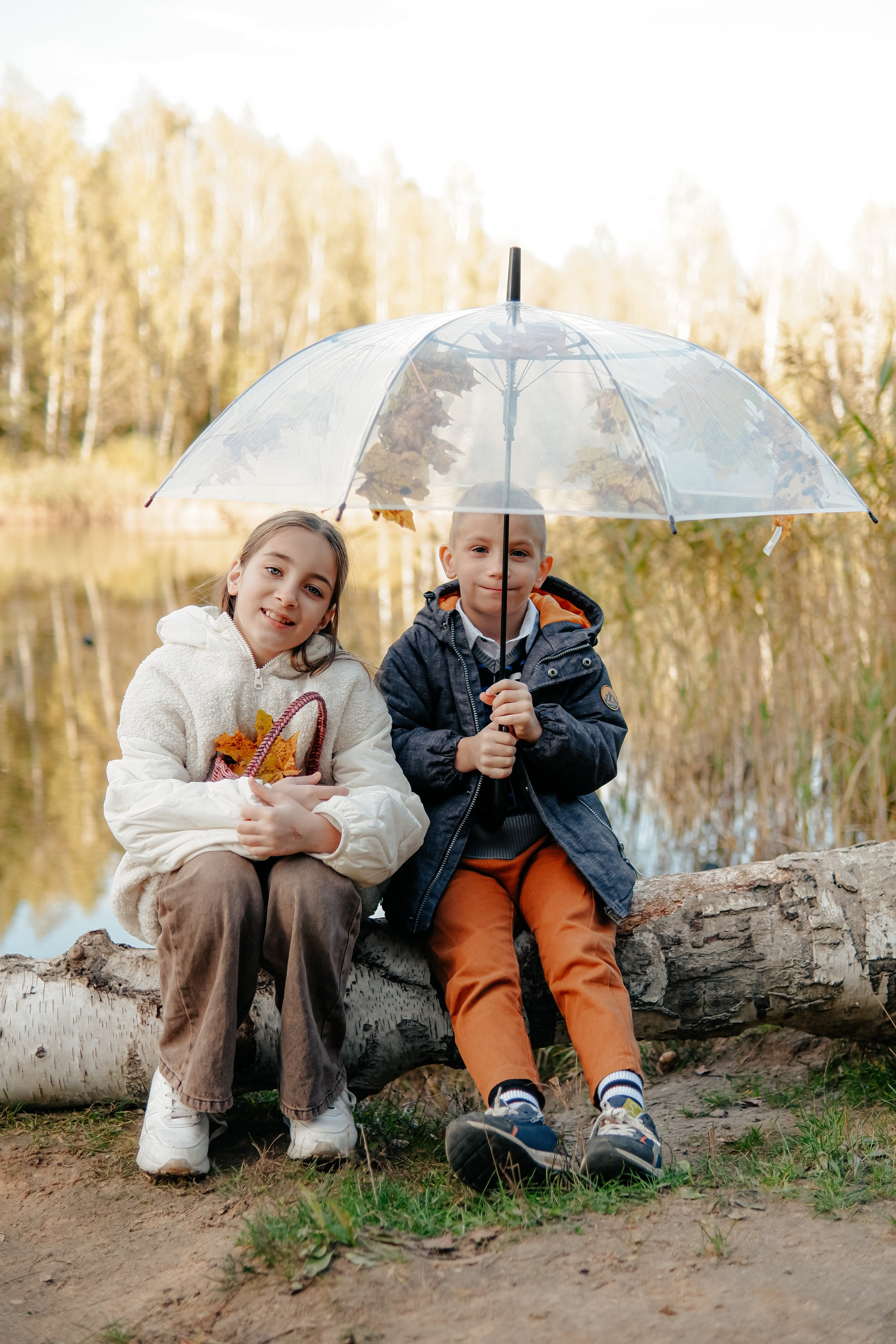 Лена, Лёва и Полина. Лена Фокина | Фотограф Смоленск