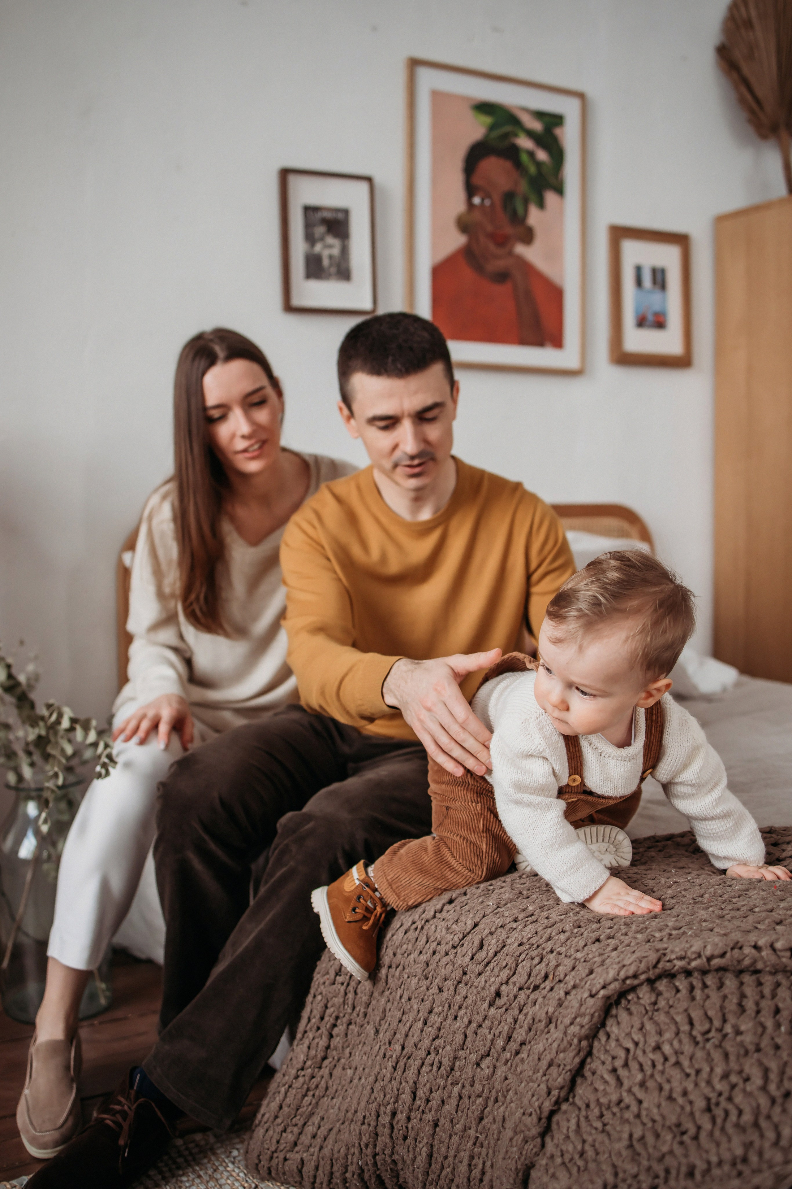 Ксения, Дмитрий, Костя. Семейный фотограф и видеограф Попова Юлия