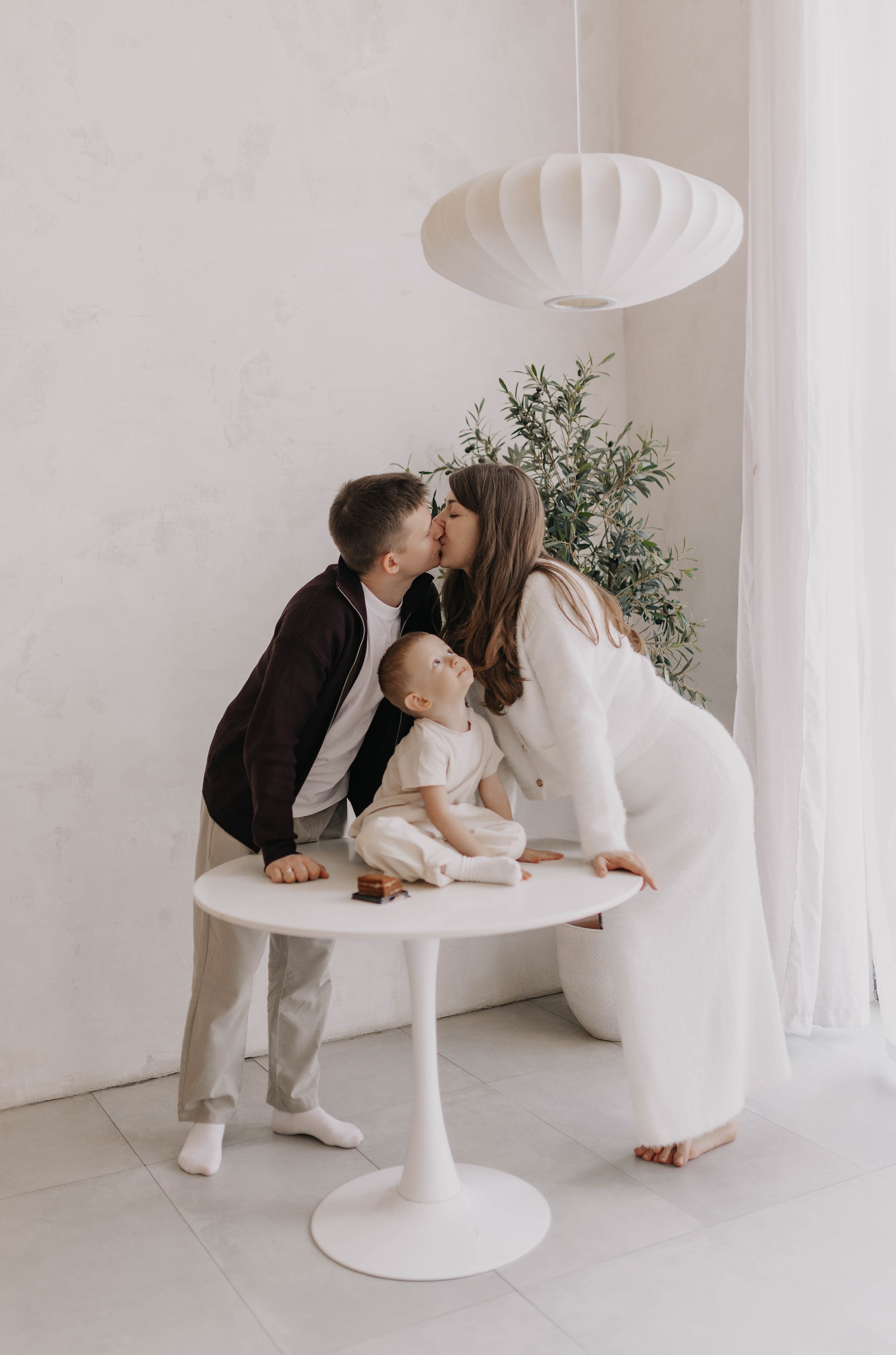 Лёни 3. Фотограф в Москве Юлия Хамзина