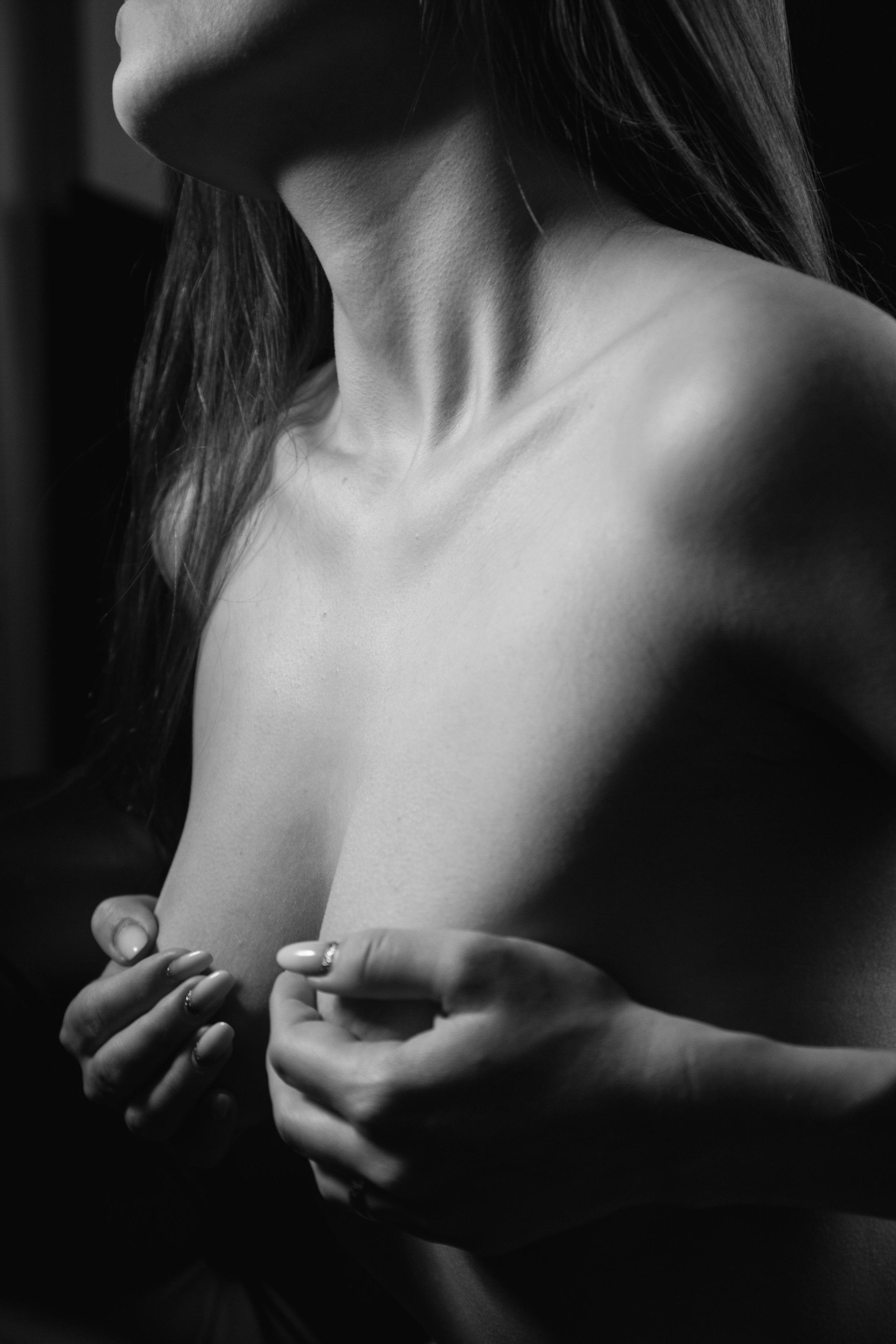 НЮ и Будуар. Фотограф Дмитрий Корягин