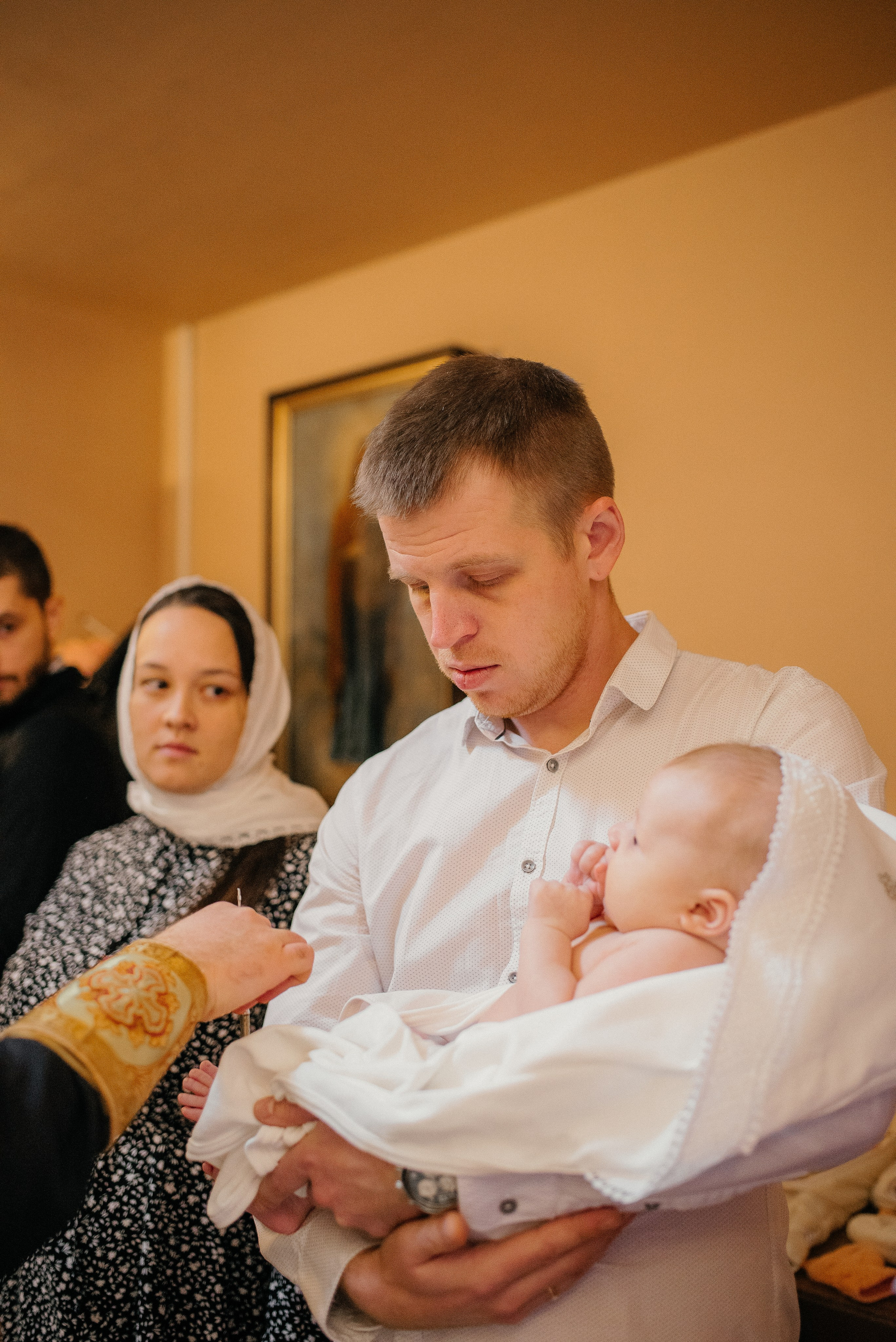 Крещения и Венчания. Главная